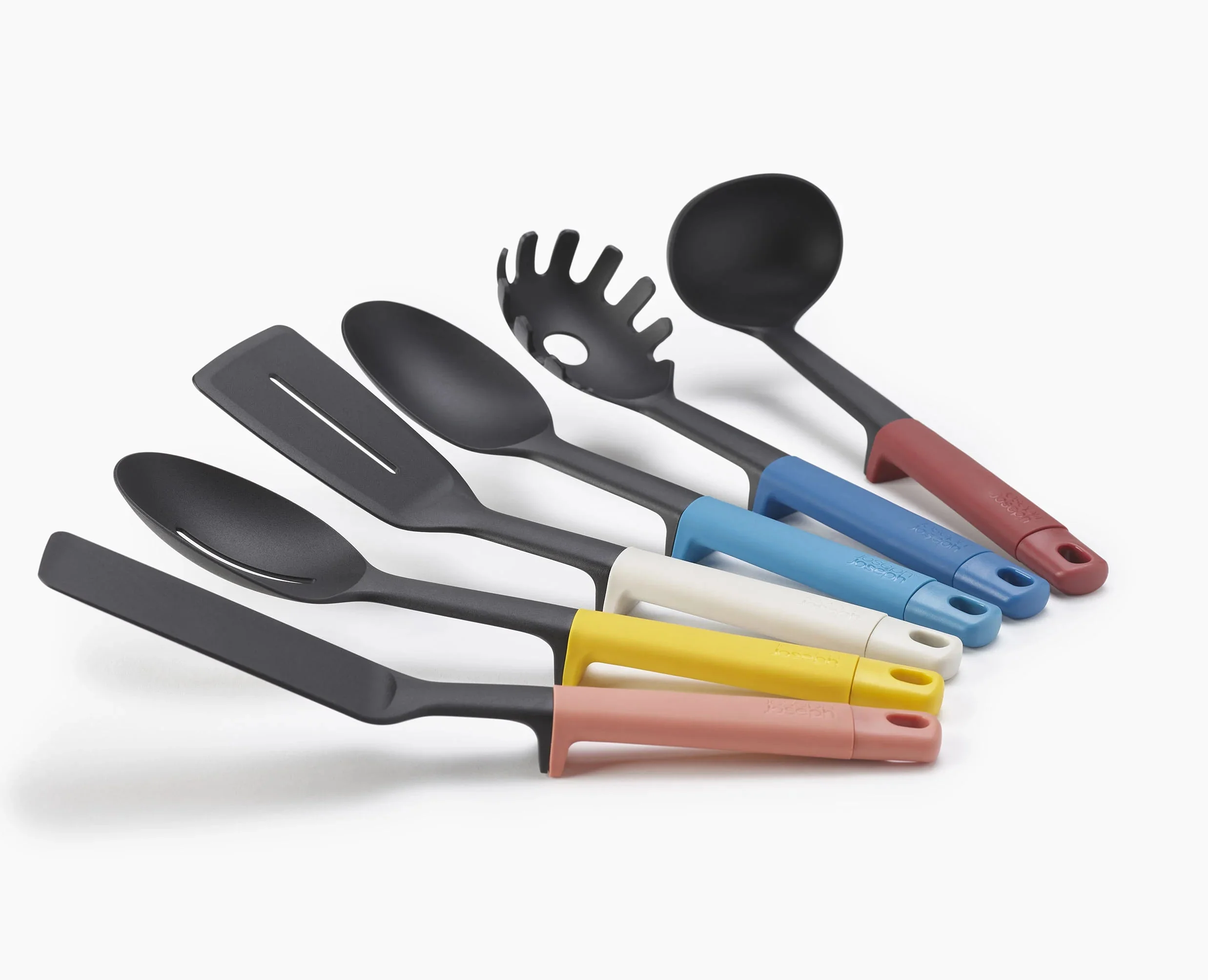 Carrousel de 6 Ustensiles de Cuisine Multicolore Elevate™ - Image 6