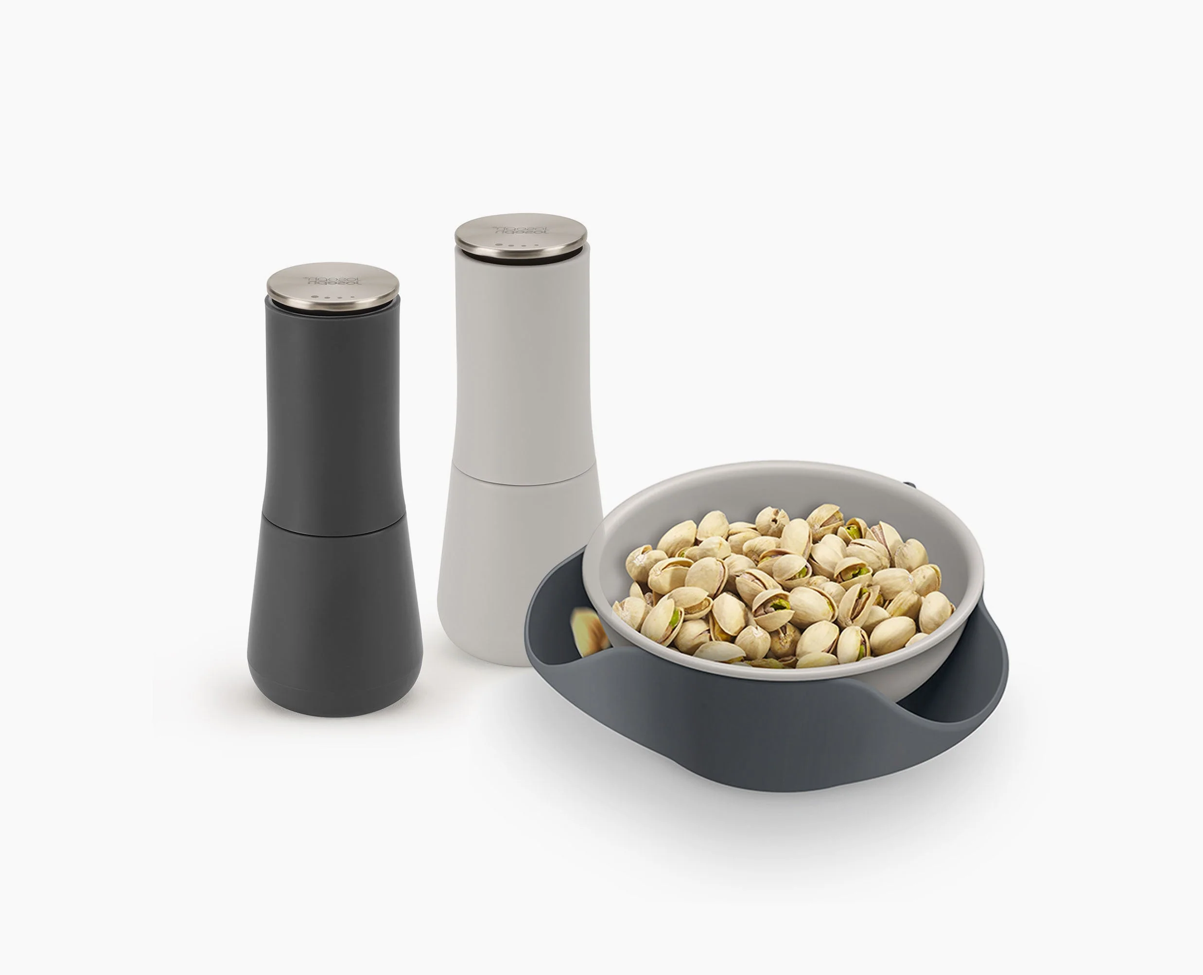 Ensemble de bols pour sel, poivre & service - Image 3