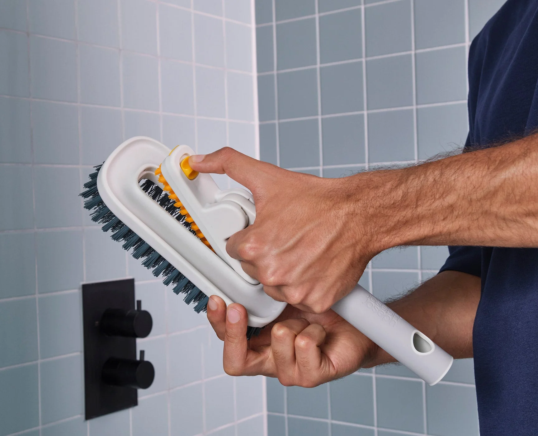 Éponge à Carreaux & Brosse à Joints CleanTech™ - Image 3