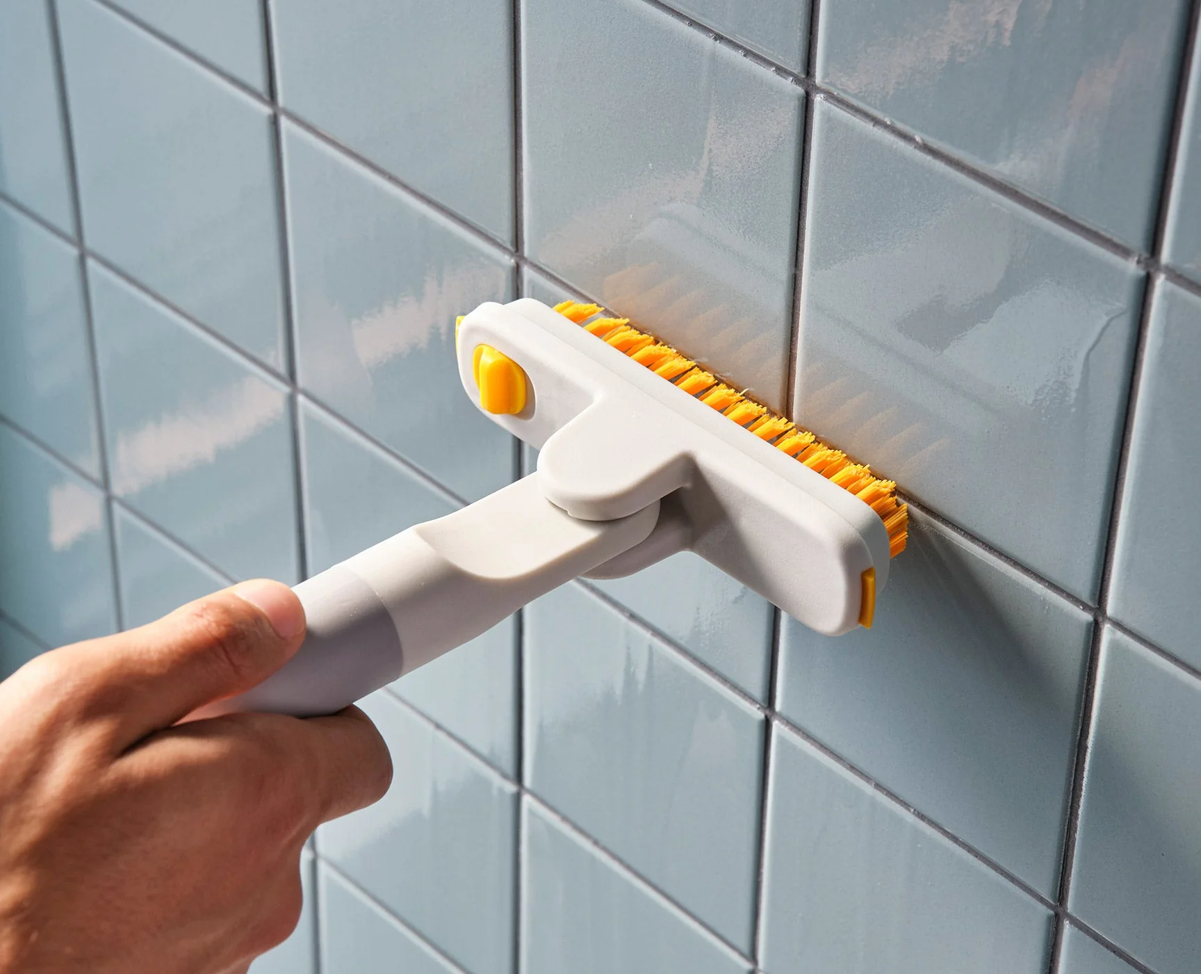Éponge à Carreaux & Brosse à Joints CleanTech™ - Image 4