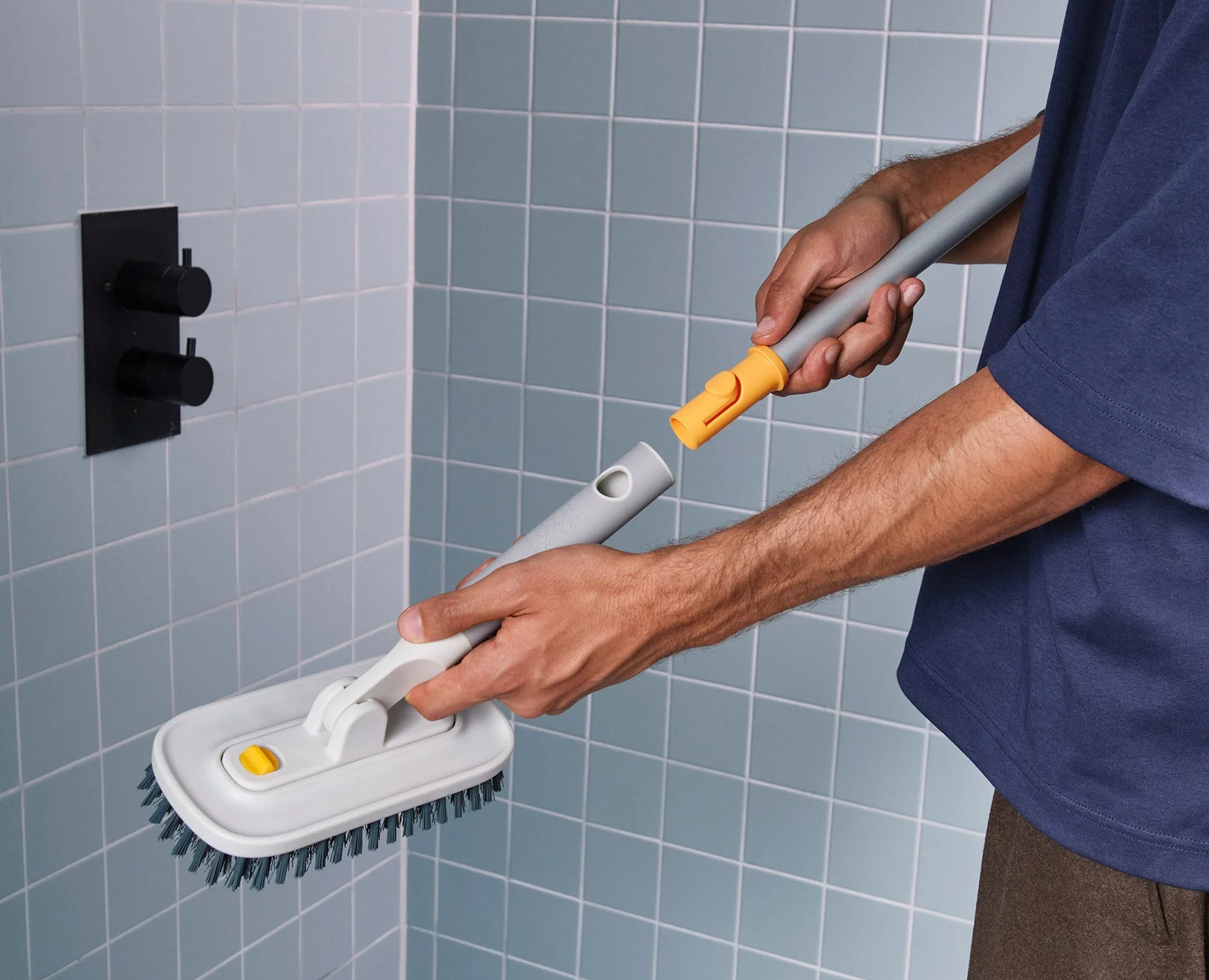 Éponge à Carreaux & Brosse à Joints CleanTech™ - Image 5