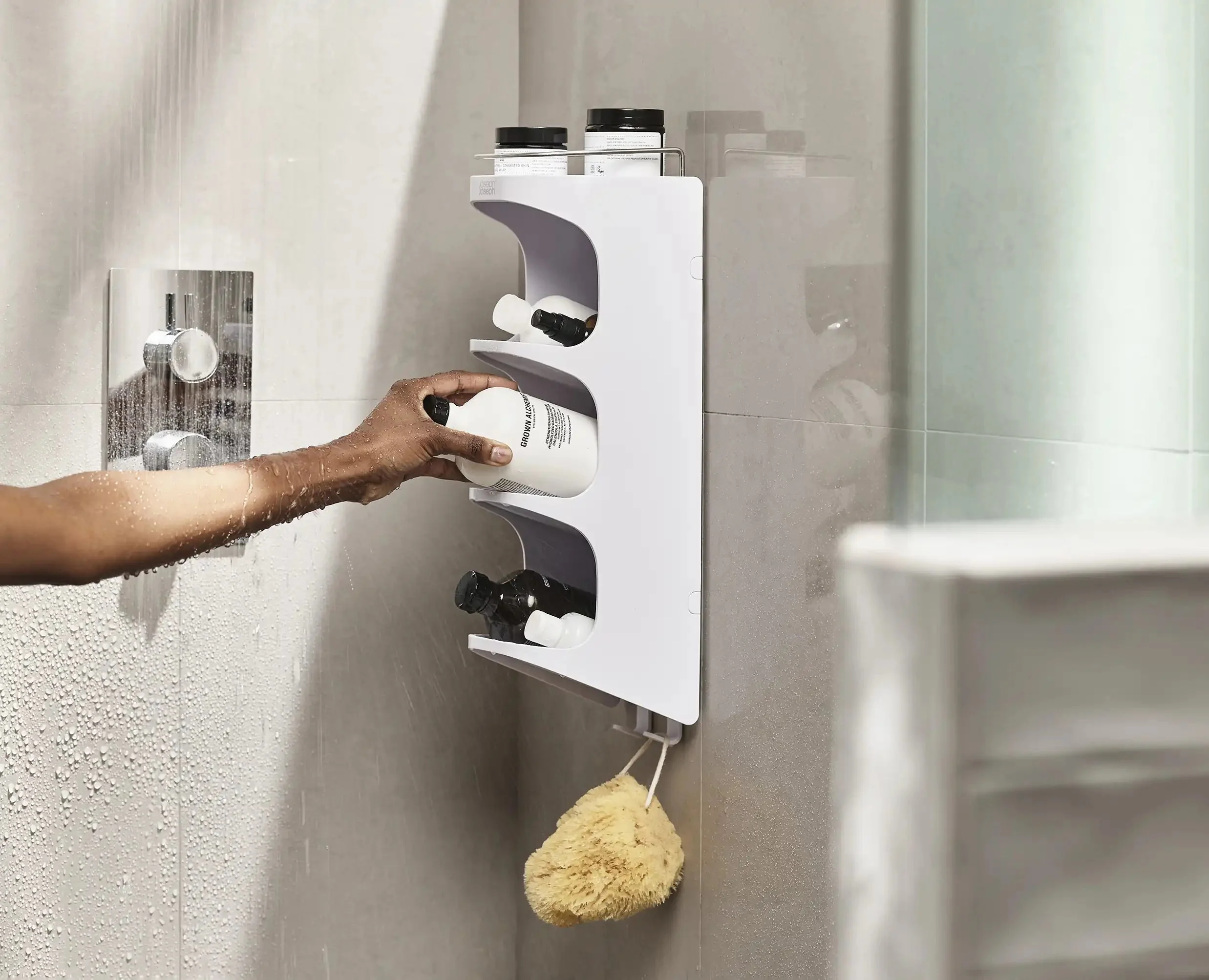 Étagère de Douche à 4 Niveaux Capsule™ - Image 3