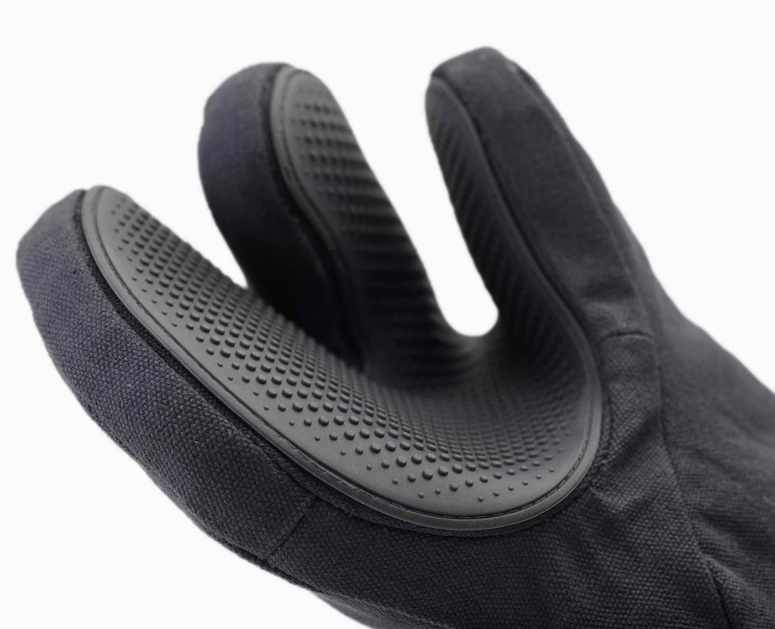 Gant de cuisine unique Pinch™ Easy-grip gris - Image 4