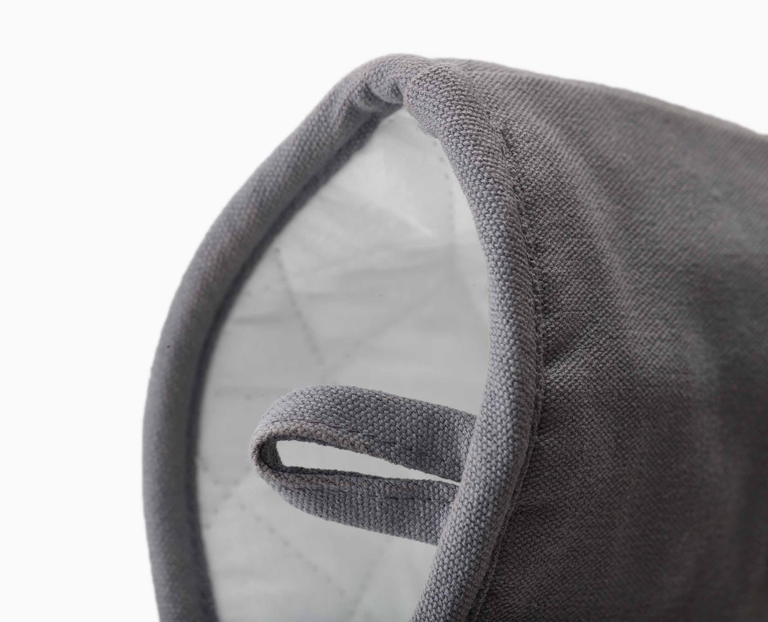 Gant de cuisine unique Pinch™ Easy-grip gris - Image 7
