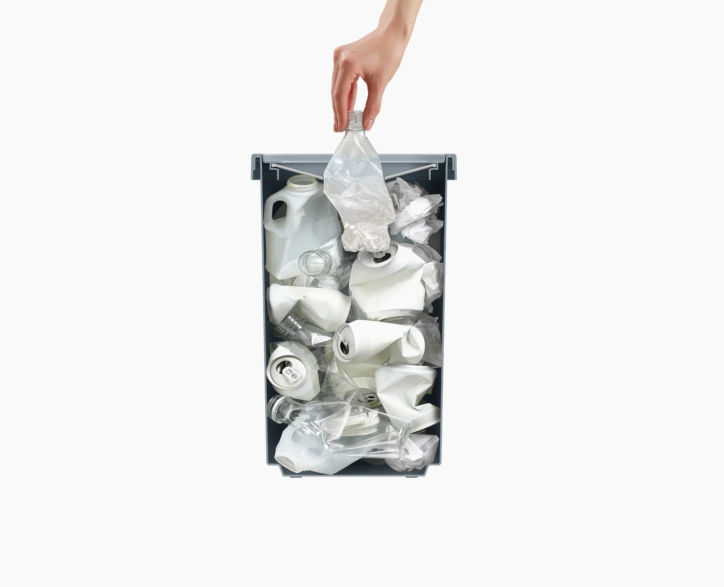 Bac de recyclage 32 litres GoRecycle - Image 5