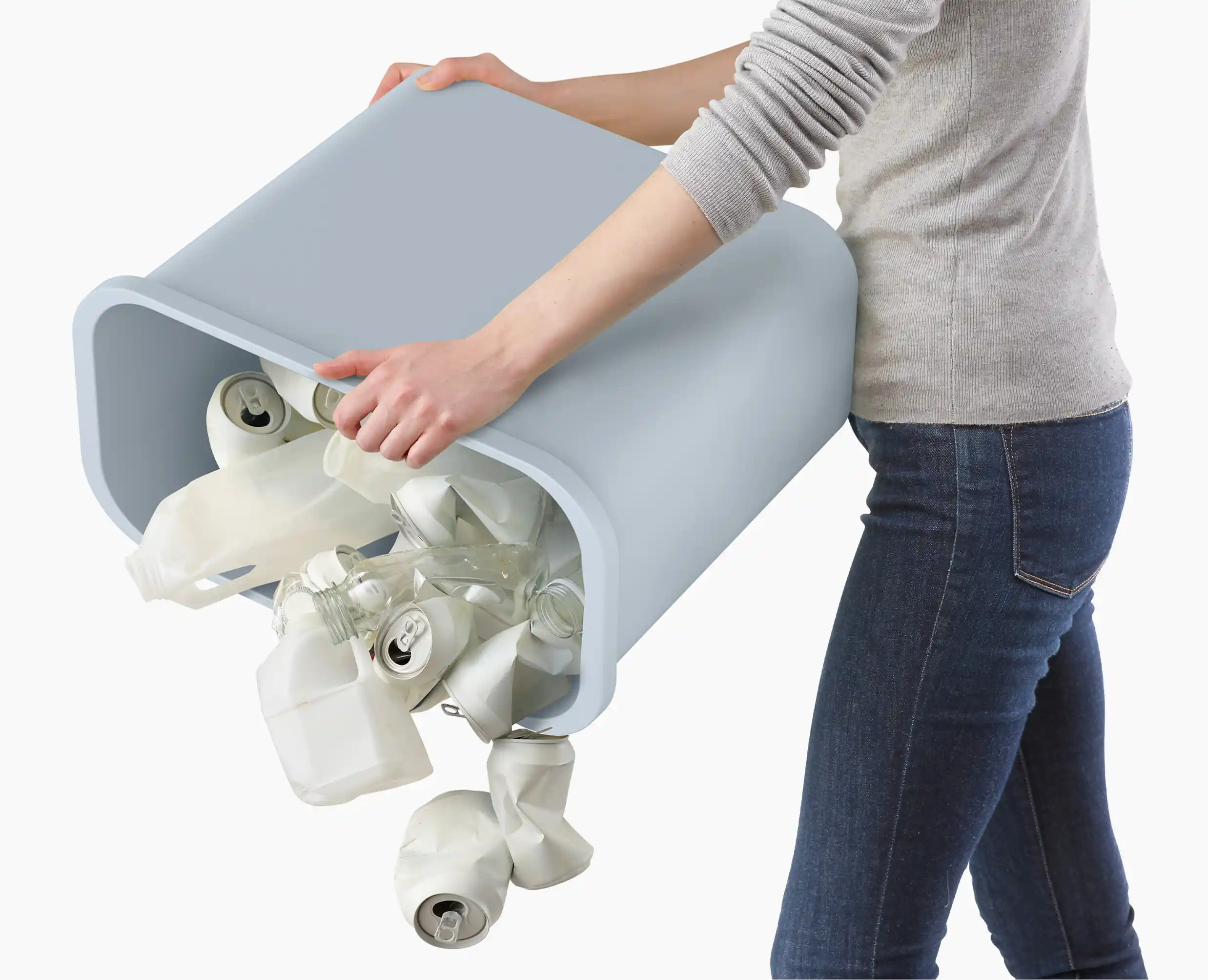 Bac de recyclage 32 litres GoRecycle - Image 7