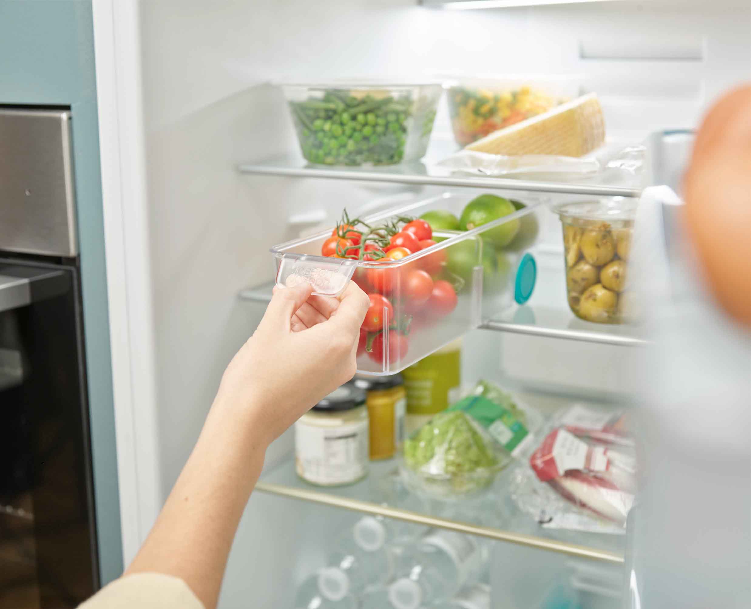 Grand Bac de Rangement Compact FridgeStore™ - Image 3