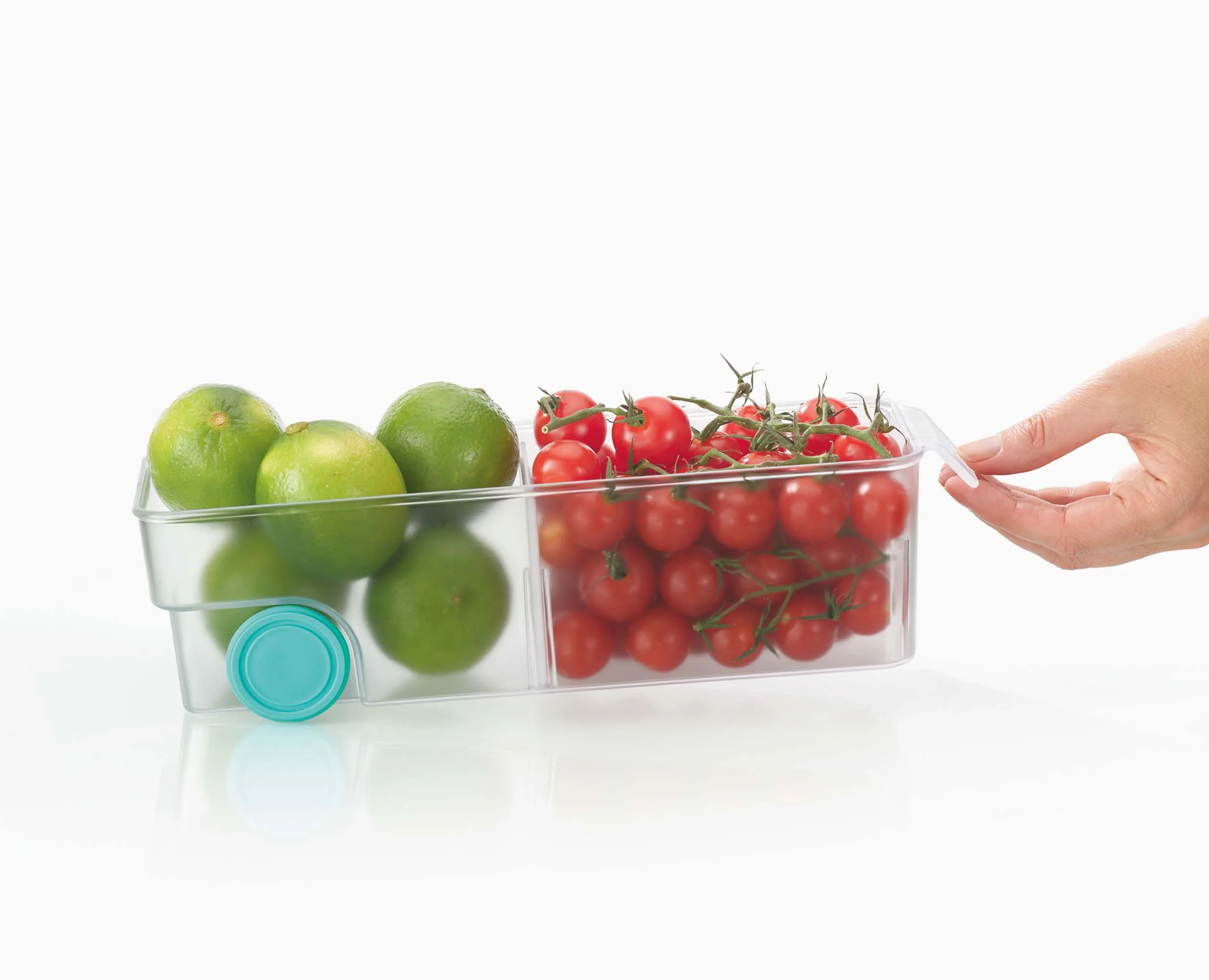 Grand Bac de Rangement Compact FridgeStore™ - Image 5