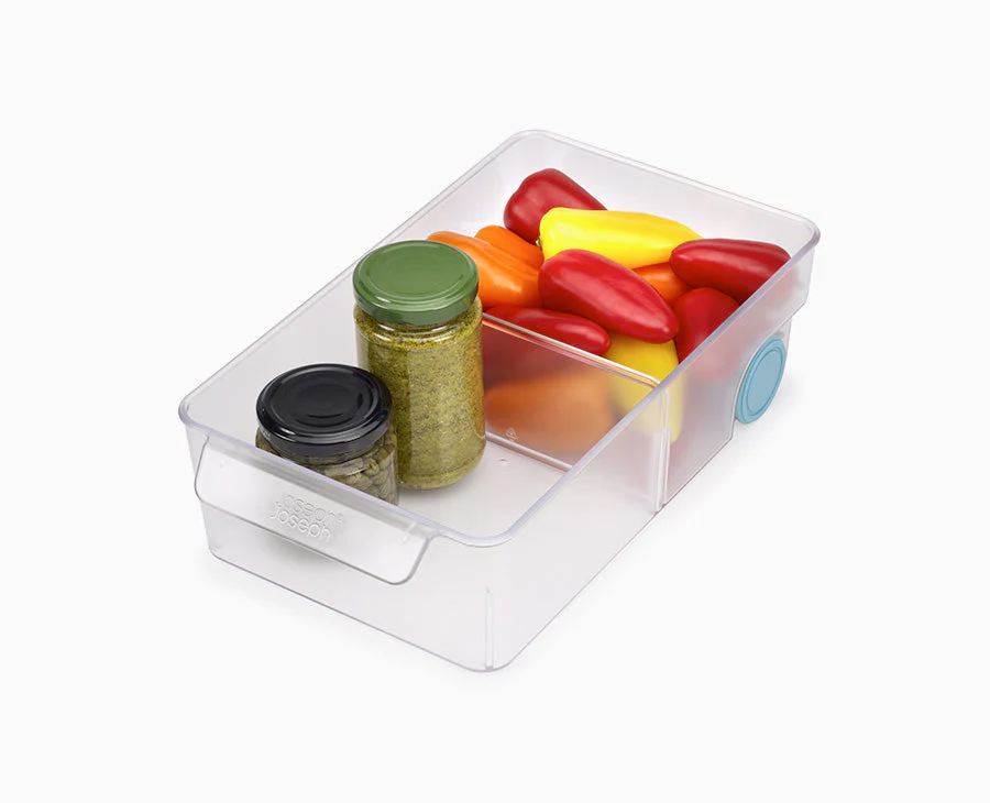 Grand Bac de Rangement FridgeStore™
