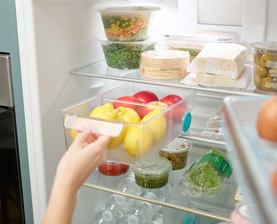 Grand Bac de Rangement FridgeStore™ - Image 2