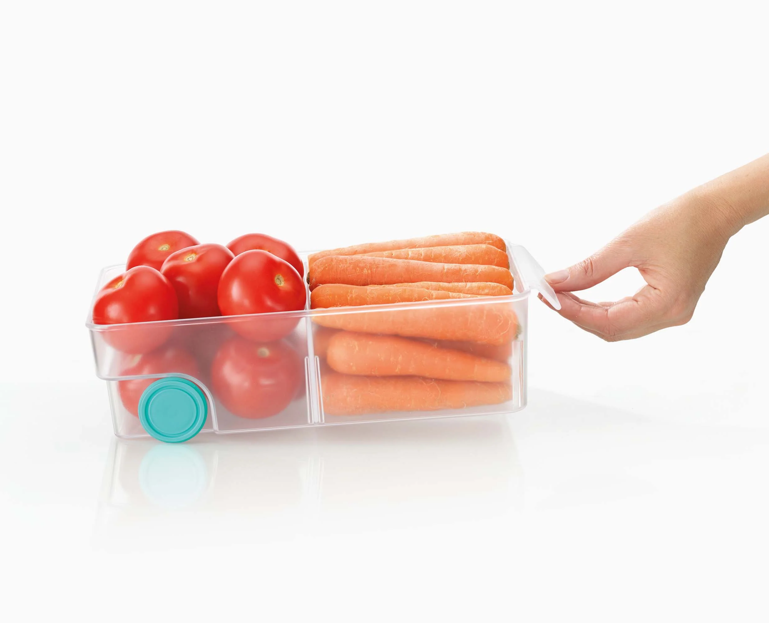 Grand Bac de Rangement FridgeStore™ - Image 5