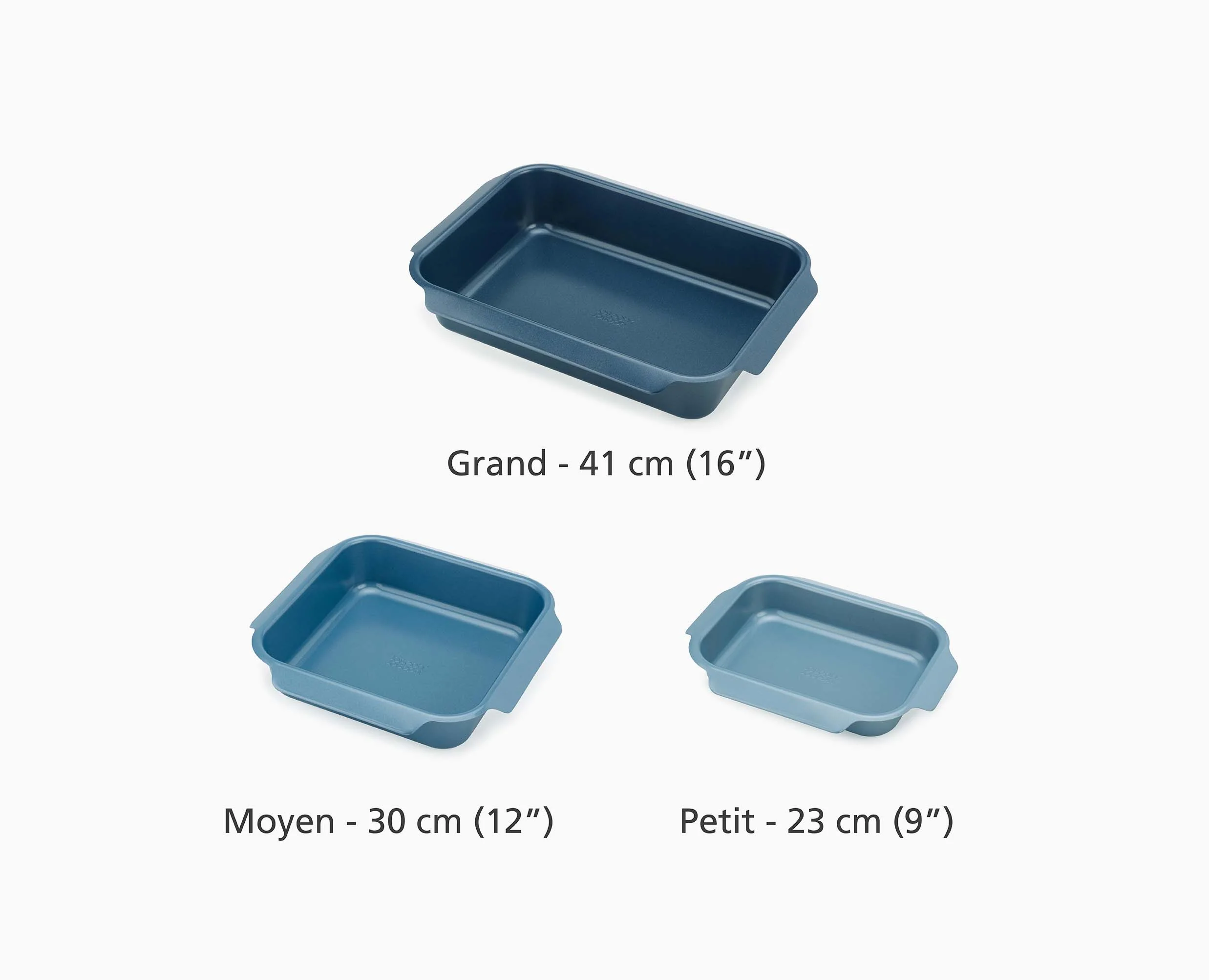 Grand plat à rôtir bleu Nest™ Oven - Image 6