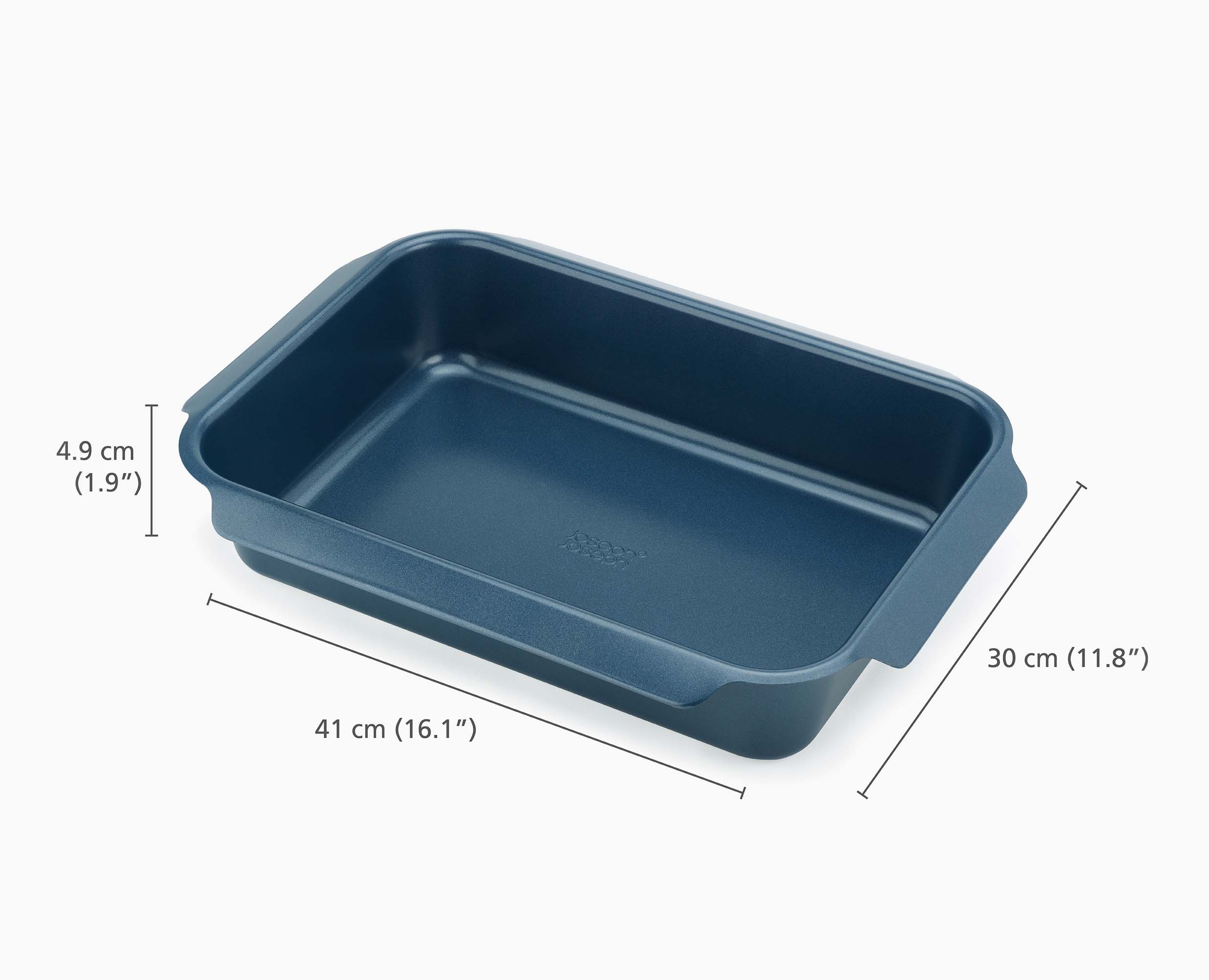 Grand plat à rôtir bleu Nest™ Oven - Image 7
