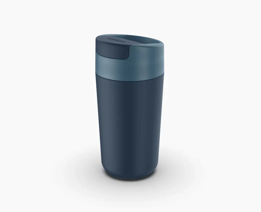 Grand Mug Réutilisable Bleu 454ml Sipp™
