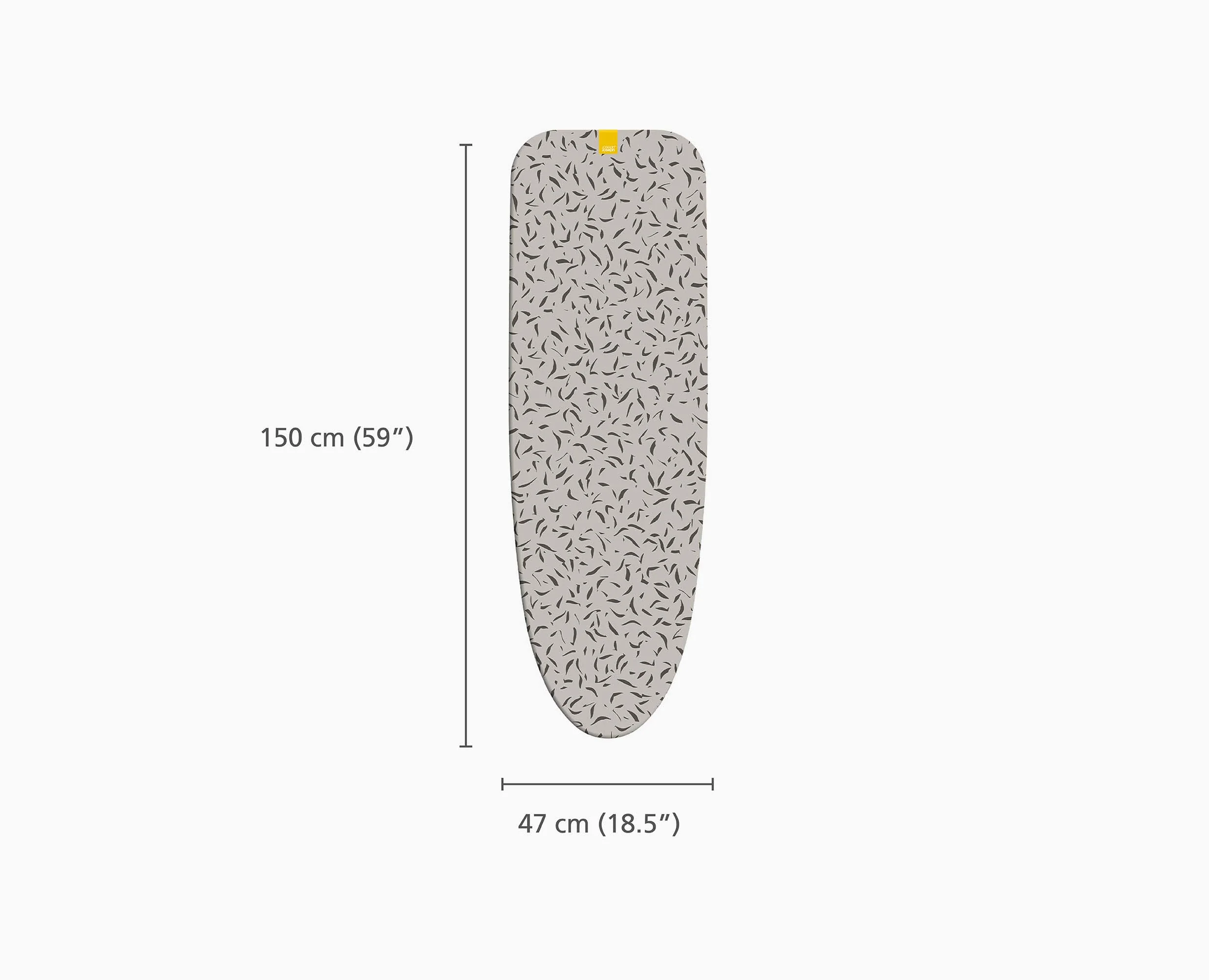 Housse Table à Repasser 135cm Glide Max Écrue - Image 7