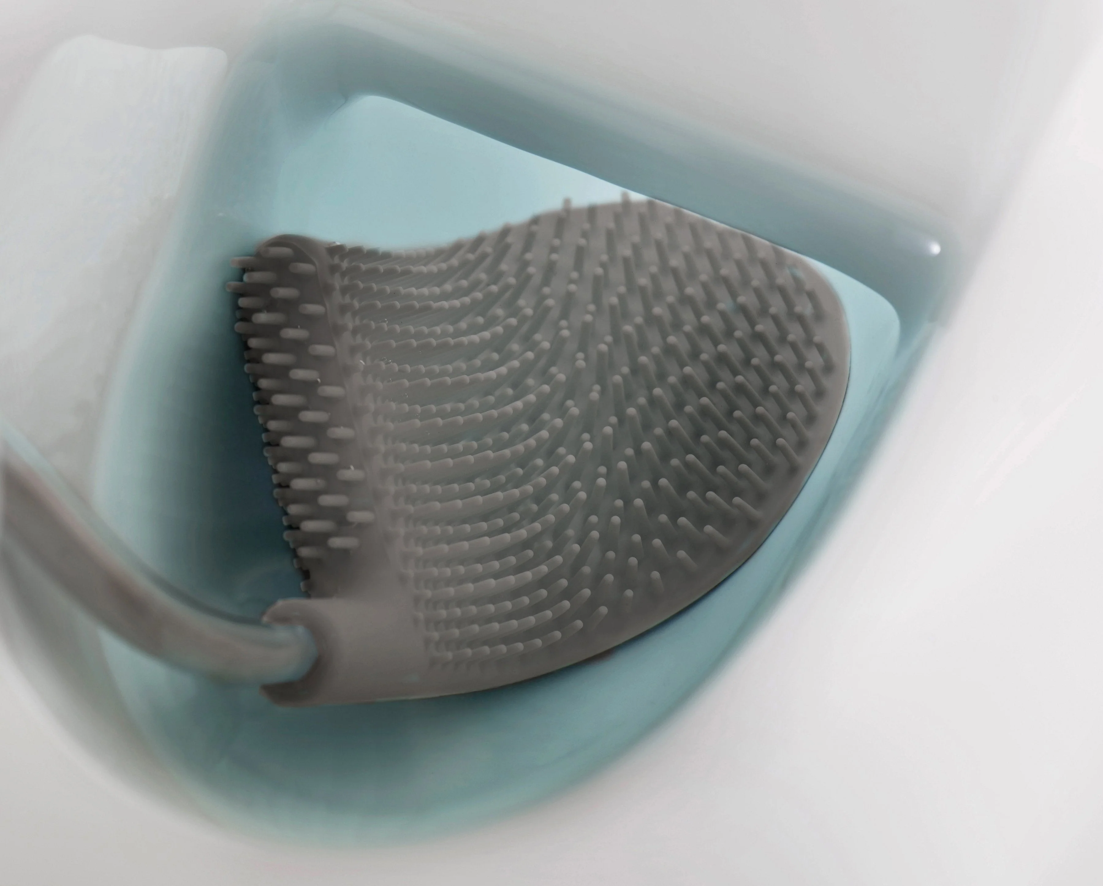 Lot de 2 Brosses à Toilettes Plates Flex™ Lite - Image 6