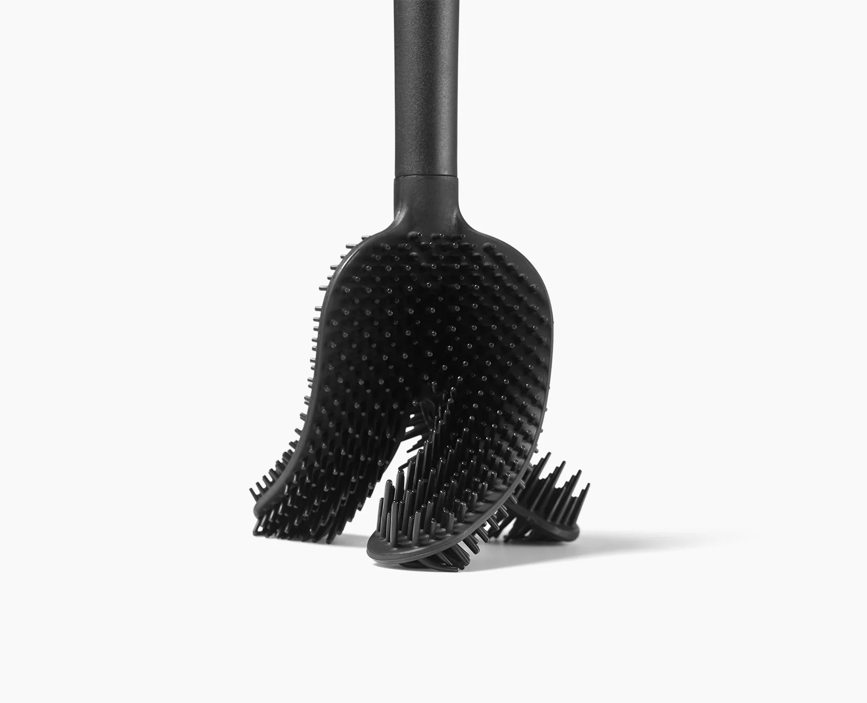 Lot de 2 brosses de toilettes Flex™ 360 Lite noir mat - Image 7