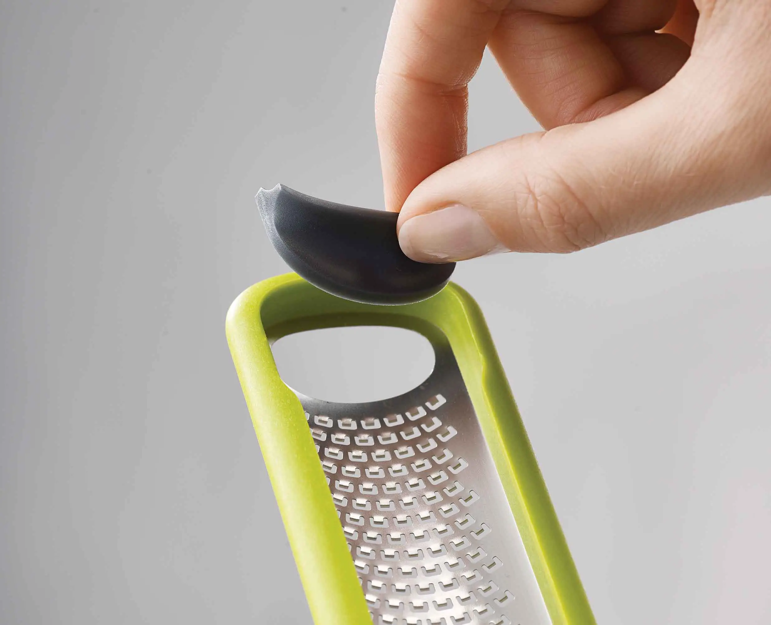 Mini Râpe Zesteur Verte Handi-Zest™ - Image 5
