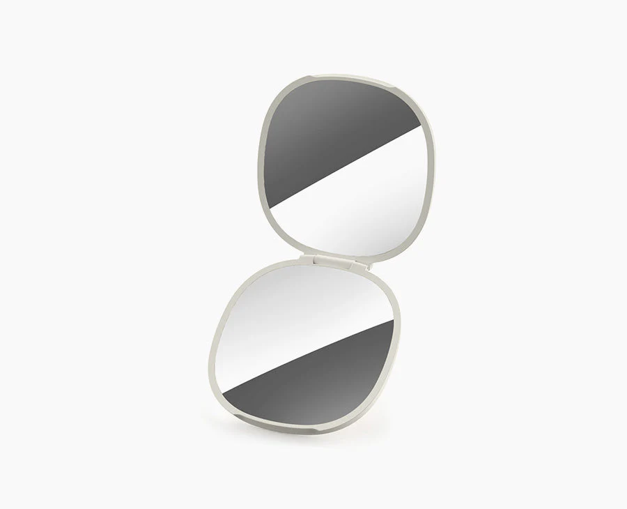 Miroir de Voyage Grossissant 2-en-1 Viva
