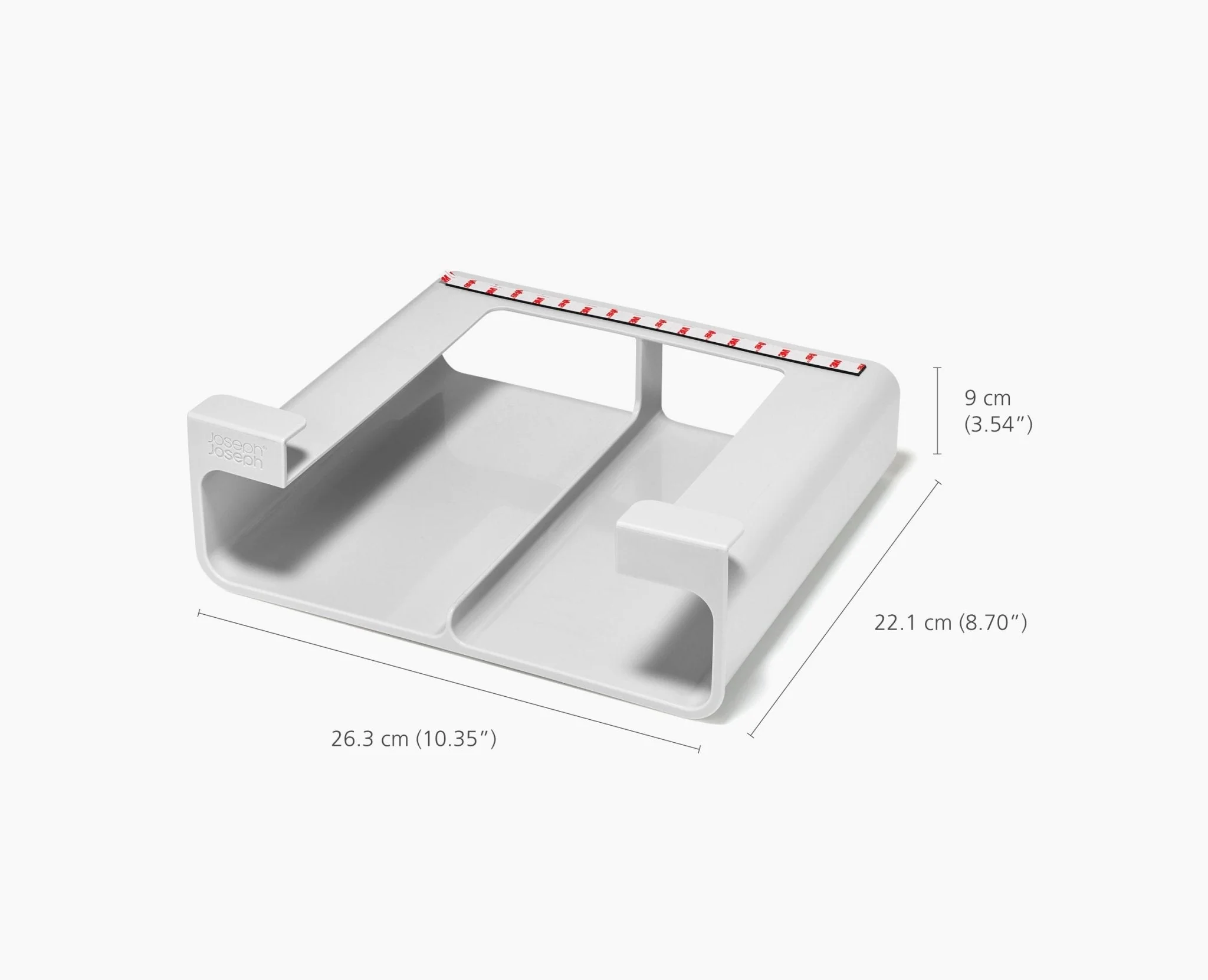 Petit Organisateur Recyclé Pour Film, Aluminium et Sacs Cupboardstore™ - Image 7