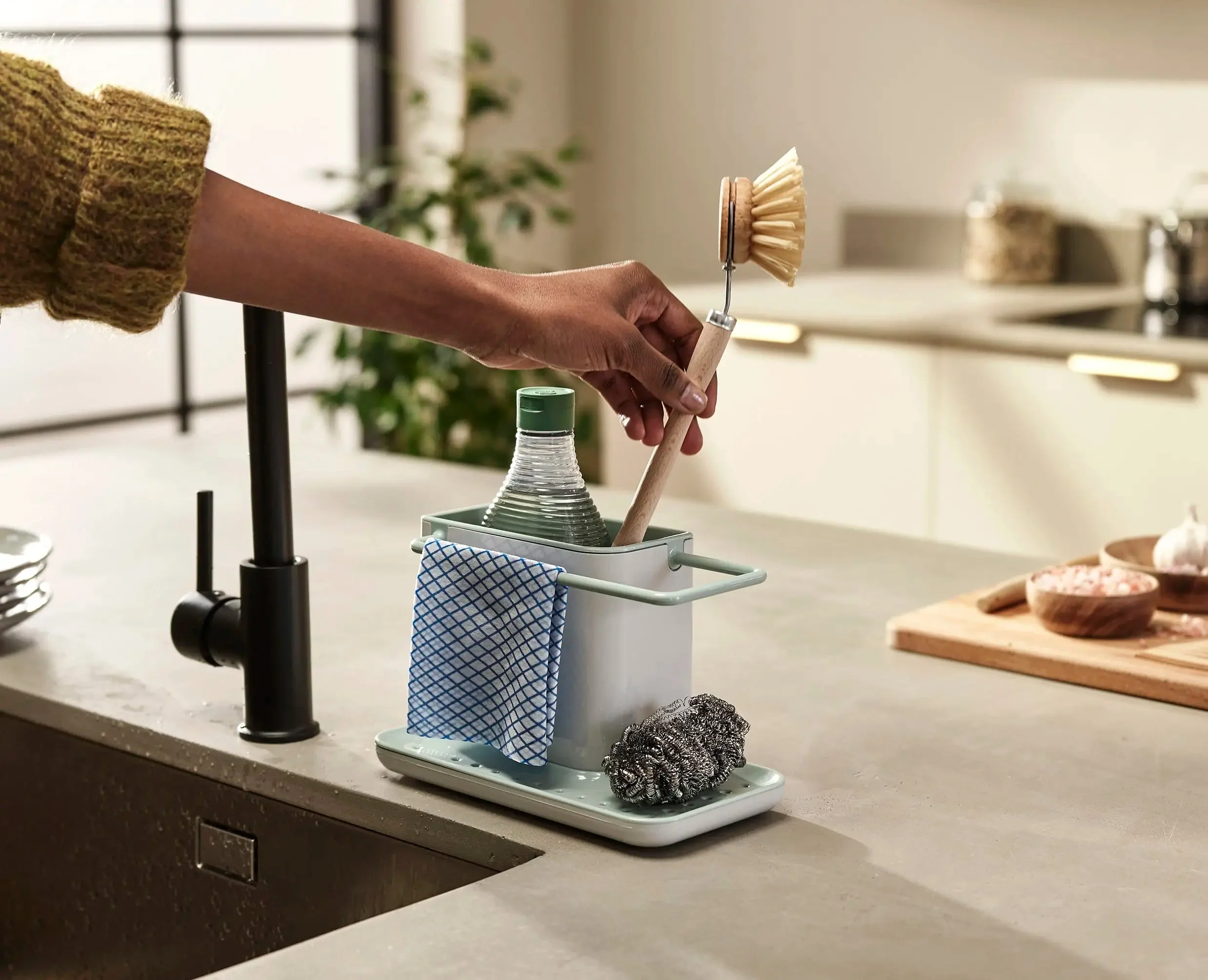 Organisateur d'évier de cuisine Caddy™ - Image 3