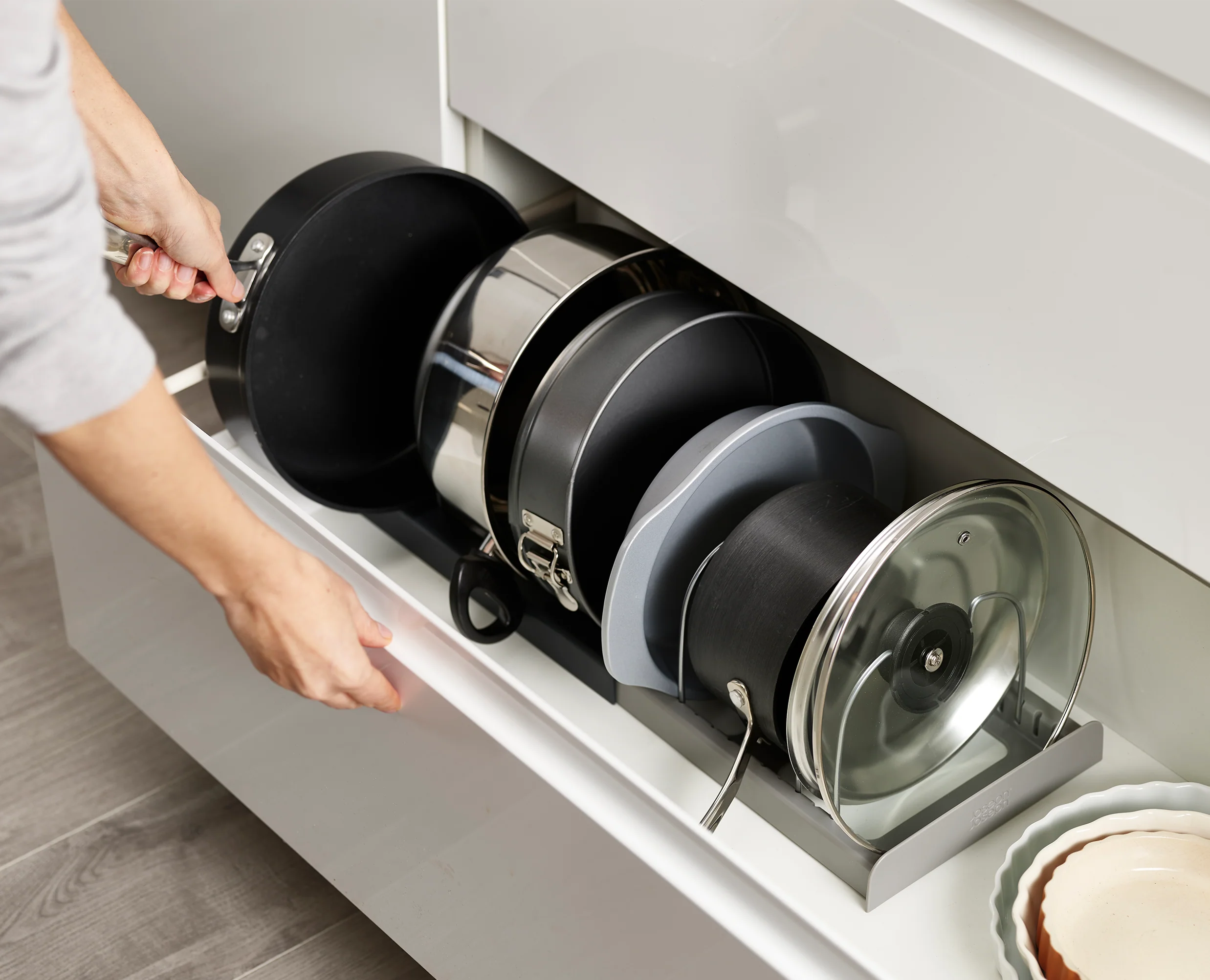 Organiseur extensible pour matériel de cuisine DrawerStore™ - Image 3