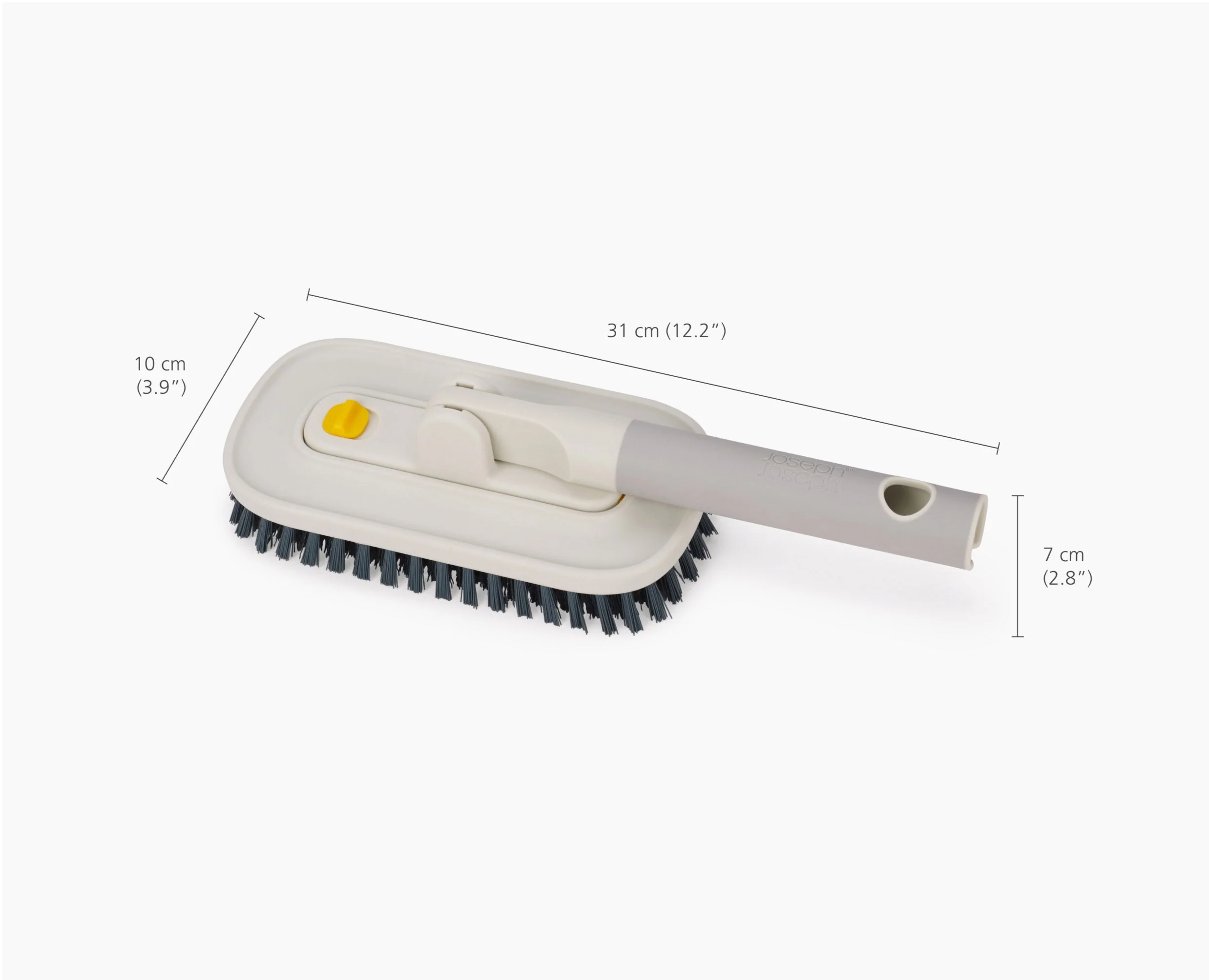 Outil de Nettoyage de Carrelage 2-en-1 avec Manche Télescopique CleanTech™ - Image 8