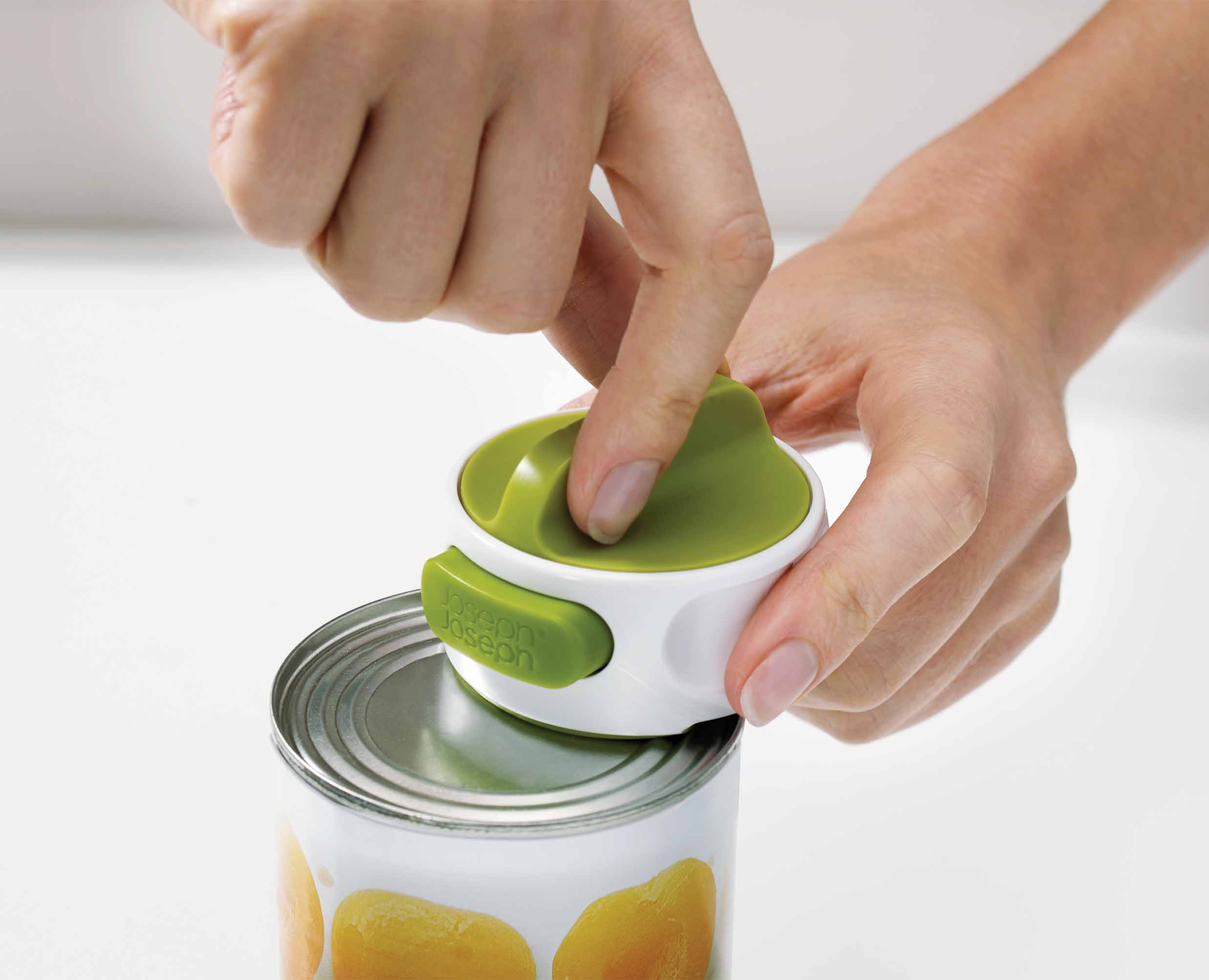 Ouvre-Boîte Compact Vert Can-Do - Image 4