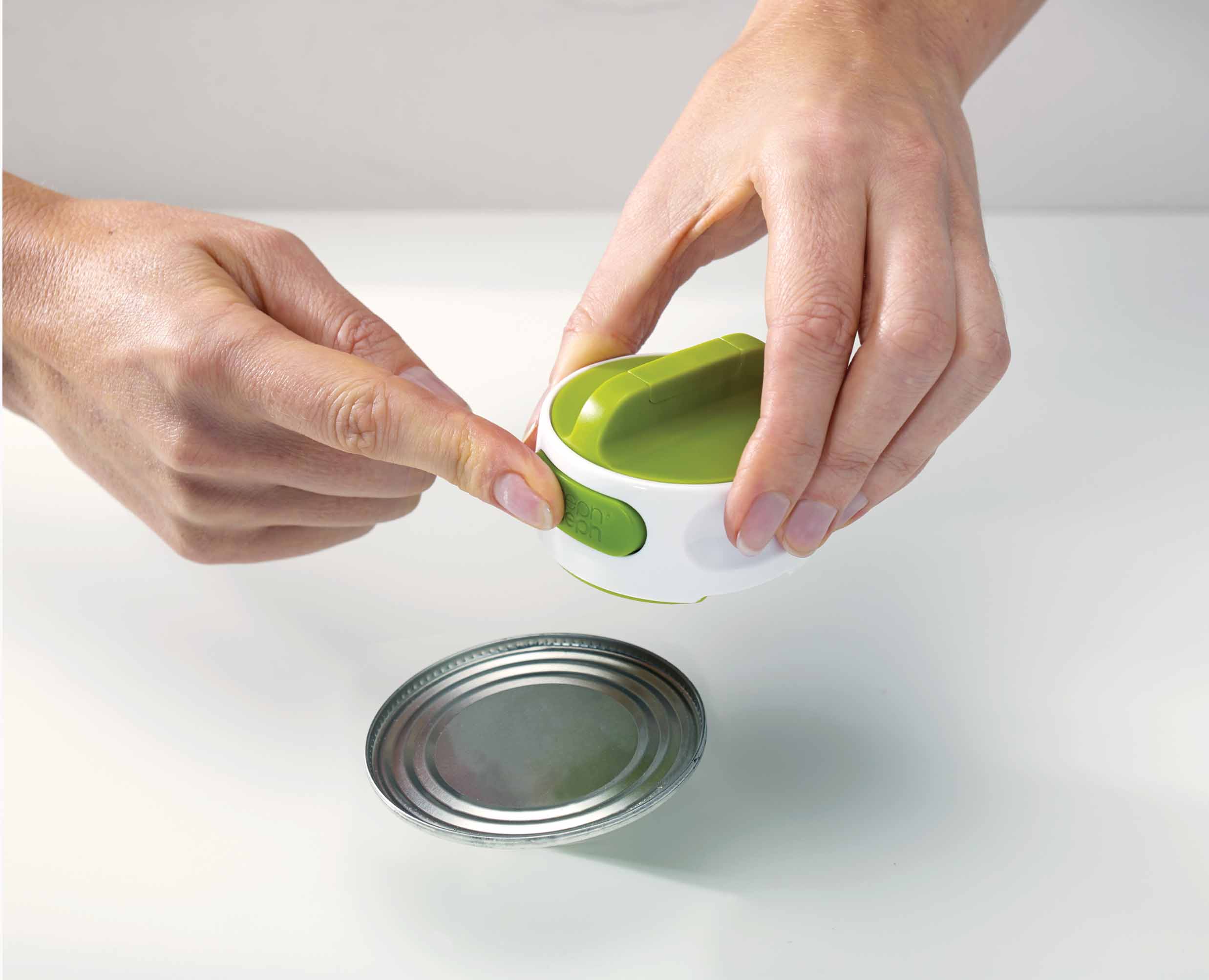 Ouvre-Boîte Compact Vert Can-Do - Image 5
