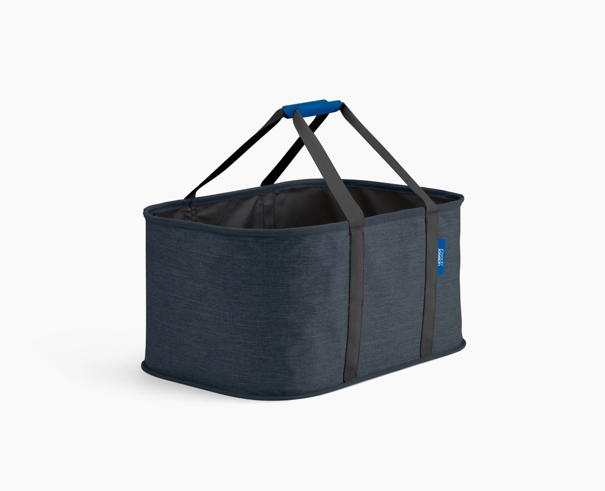 Panier à Linge Pliable 35L Noir Hold-All™