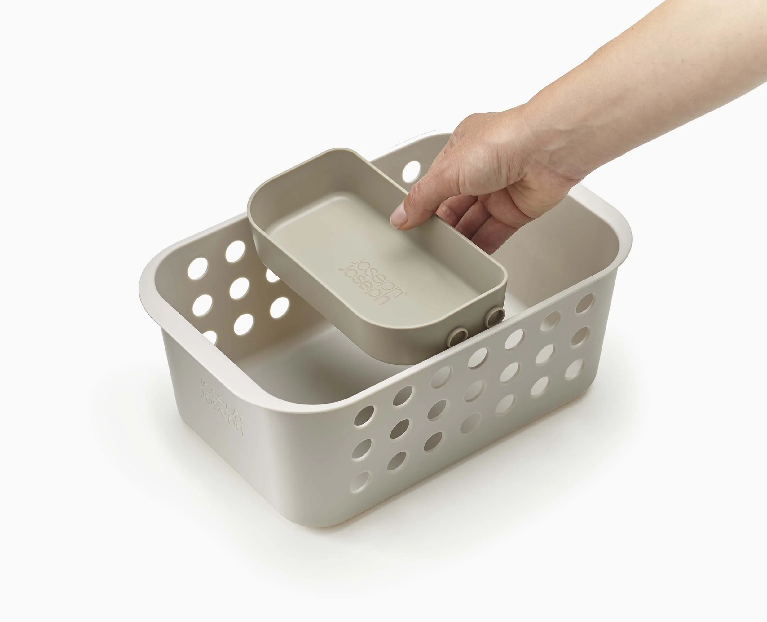 Petit Panier de Rangement Salle de Bain EasyStore™ - Image 4