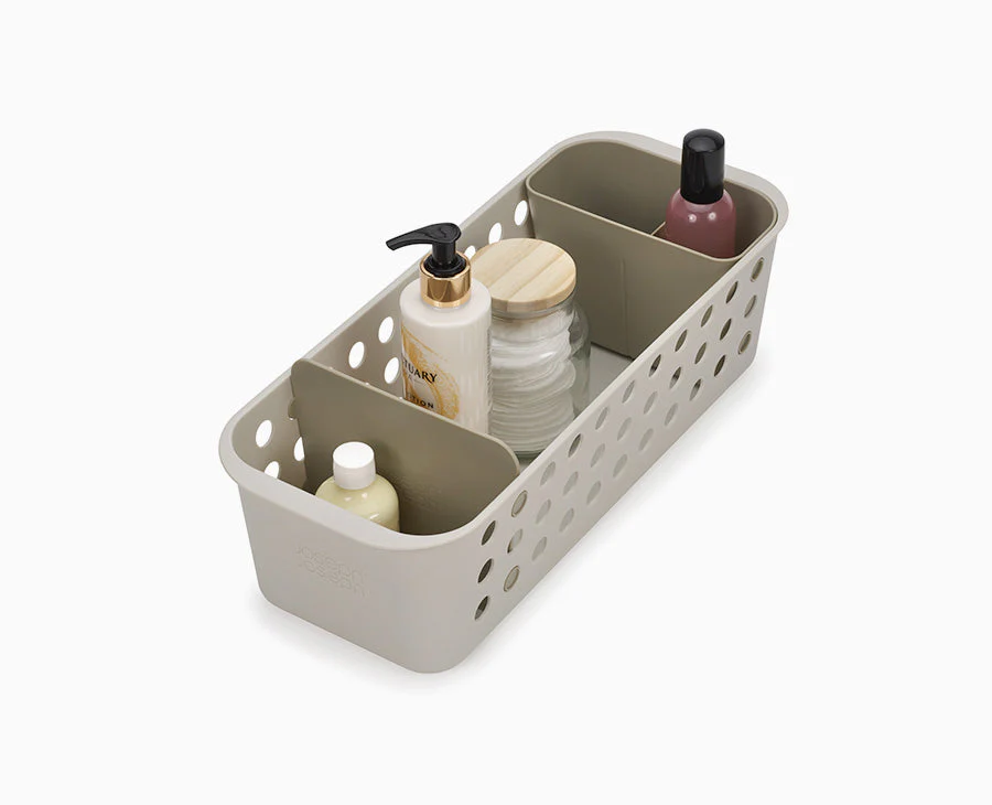Panier de Rangement Salle de Bain Moyen EasyStore™