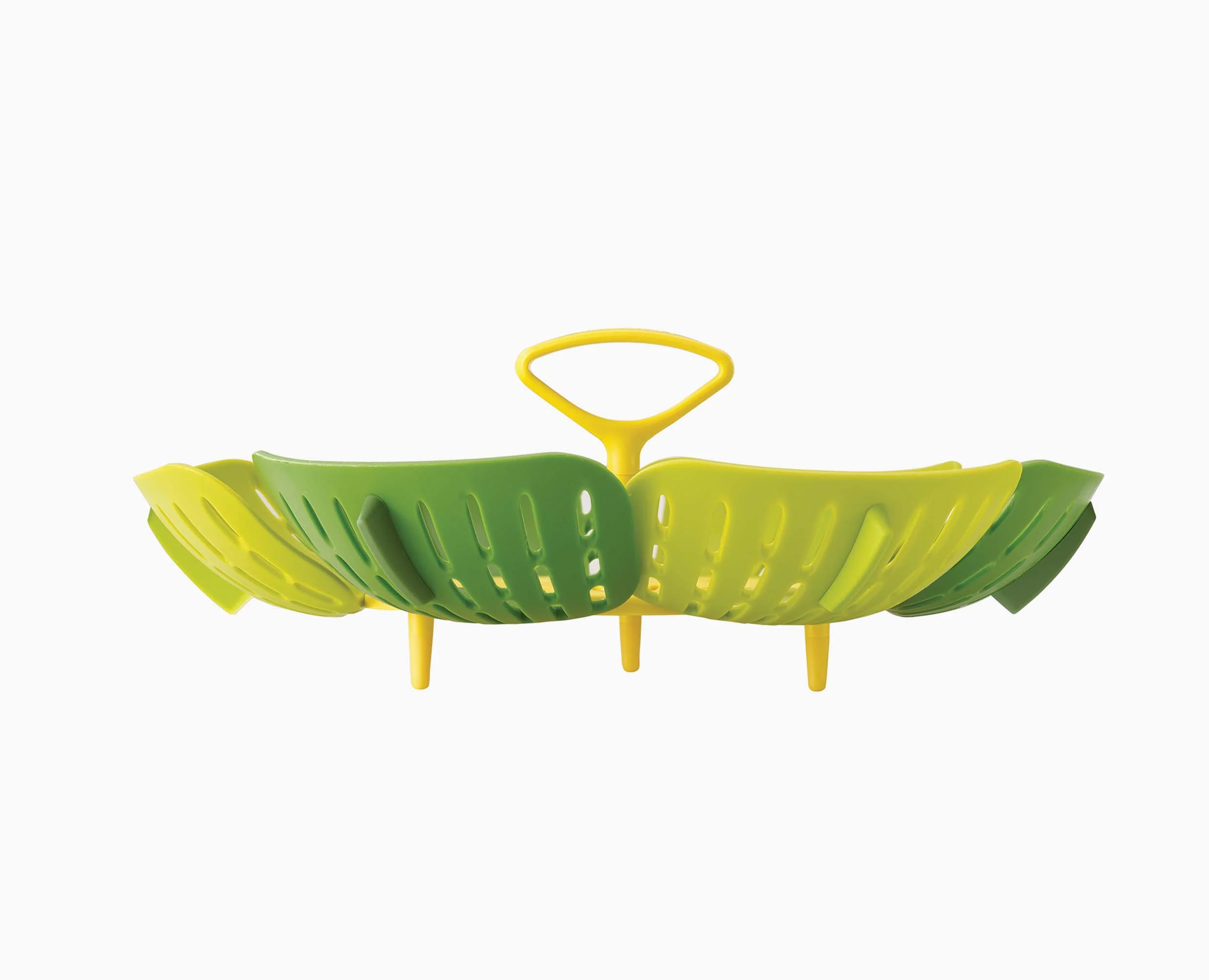 Panier Vapeur Pliable Vert Bloom™ - Image 6