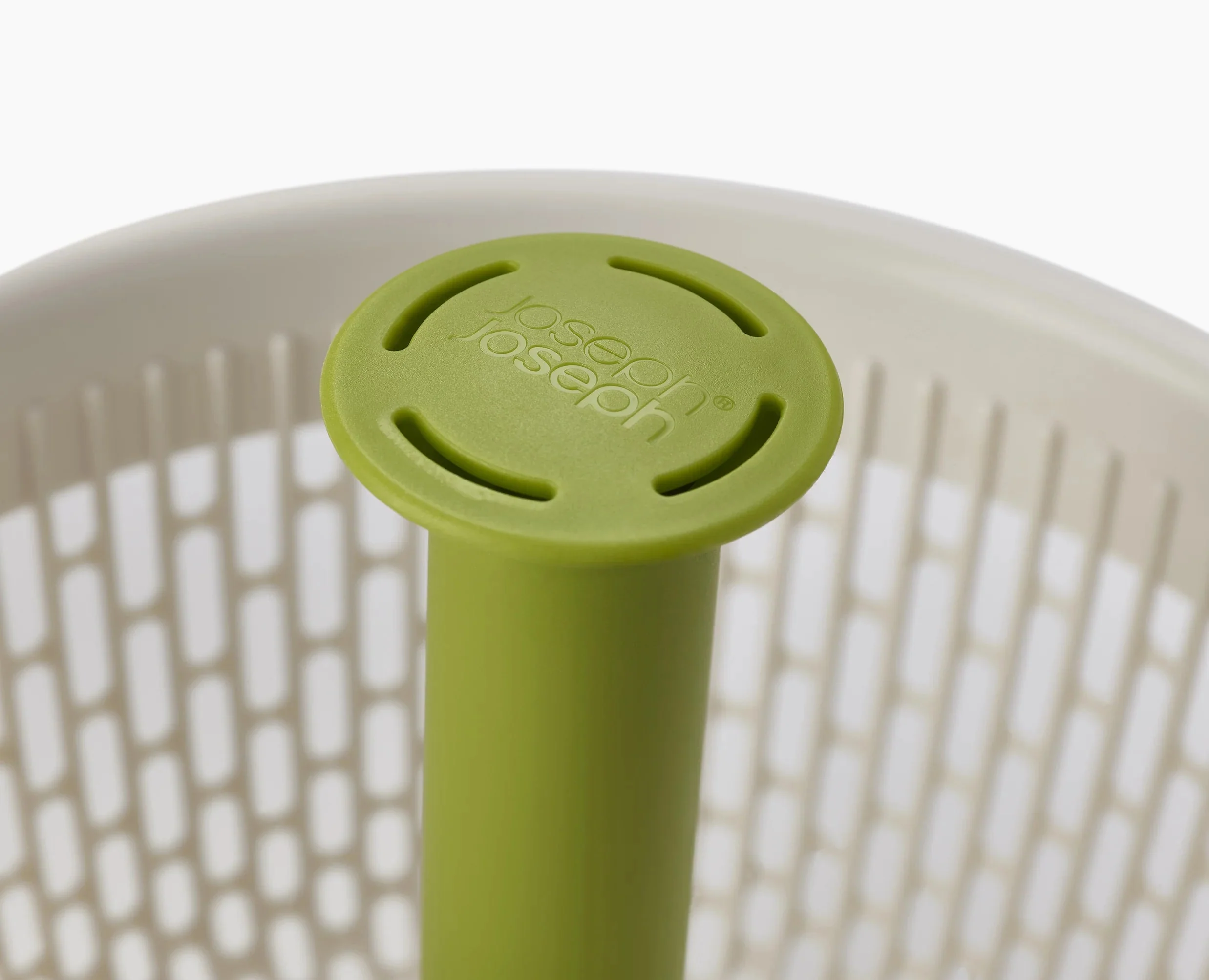 Essoreuse à Salade et Passoire 2-en-1 en Vert Spindola™ - Image 5