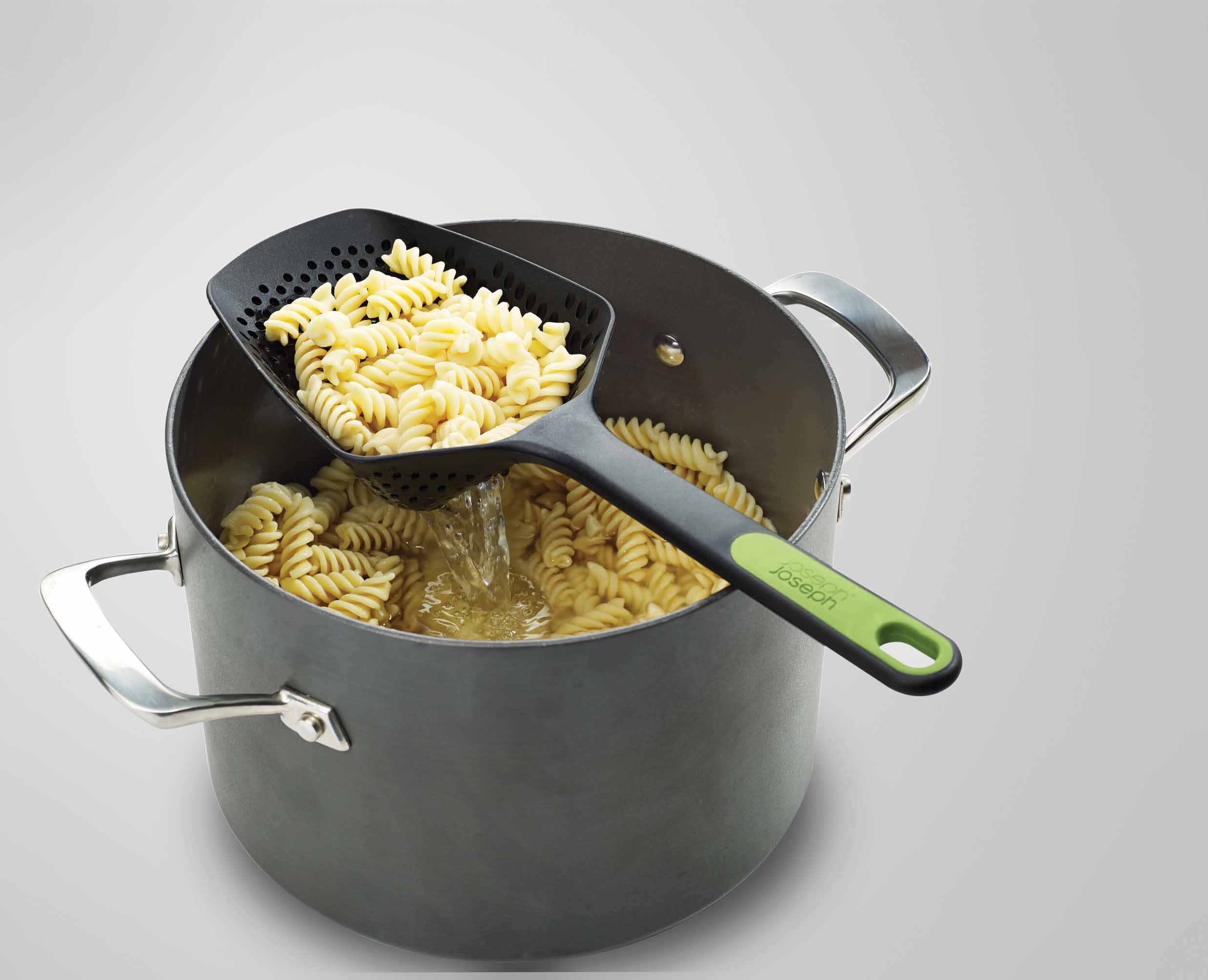 Cuillère Passoire en Gris Scoop™ Plus - Image 3