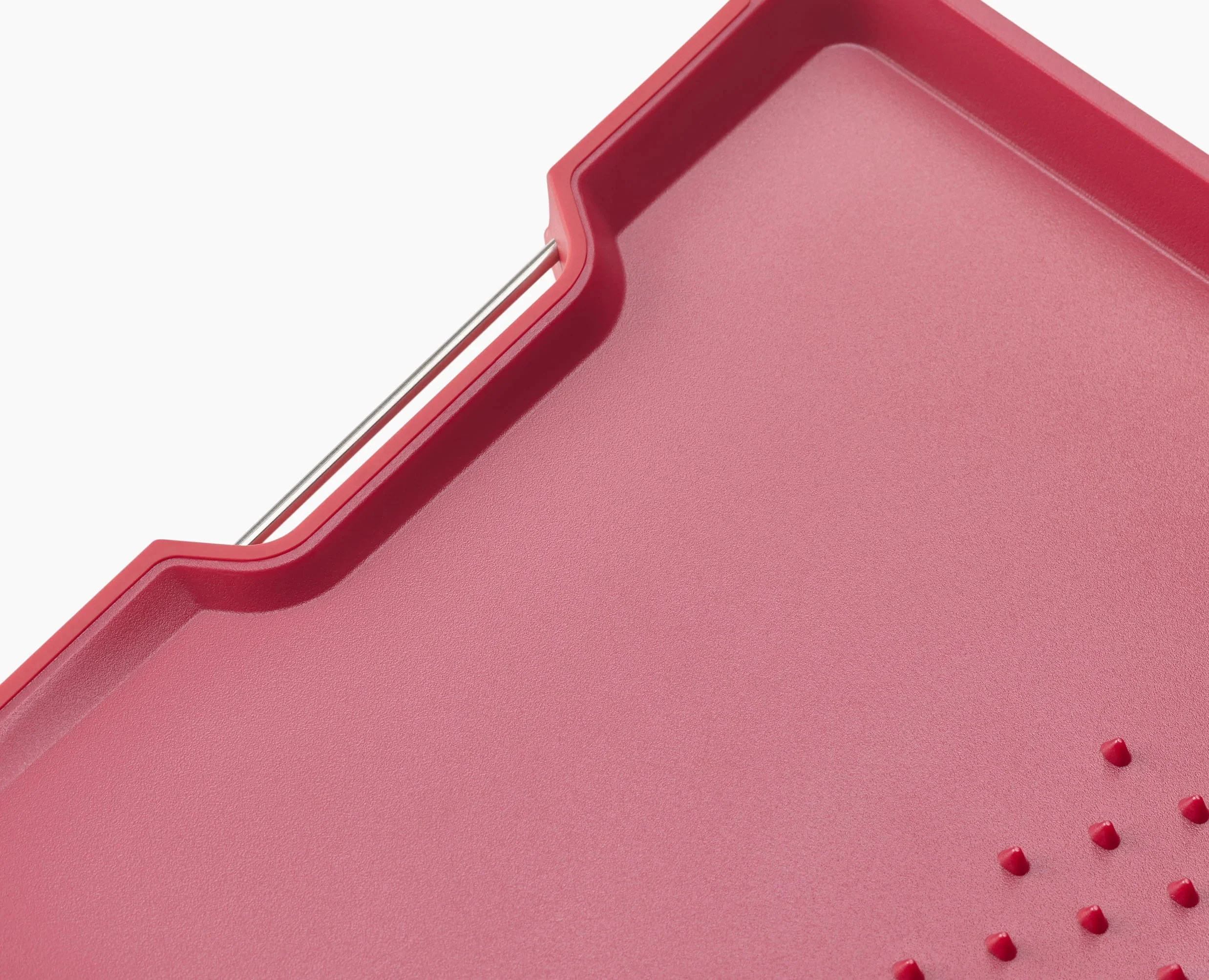 Planche à Découper Multifonction Rouge Cut&Carve™ Plus - Image 6