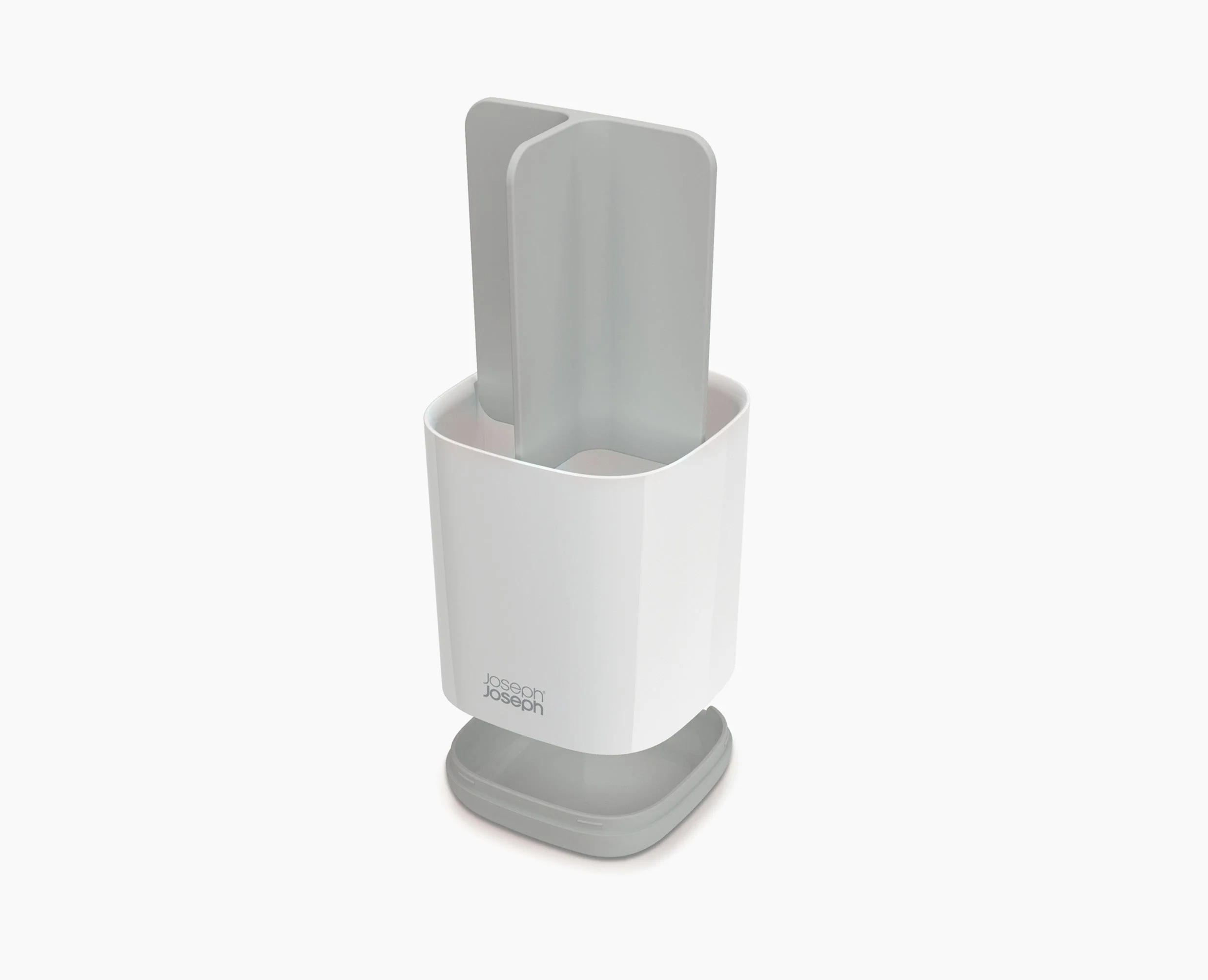Porte Brosses à Dents Gris EasyStore™ - Image 5