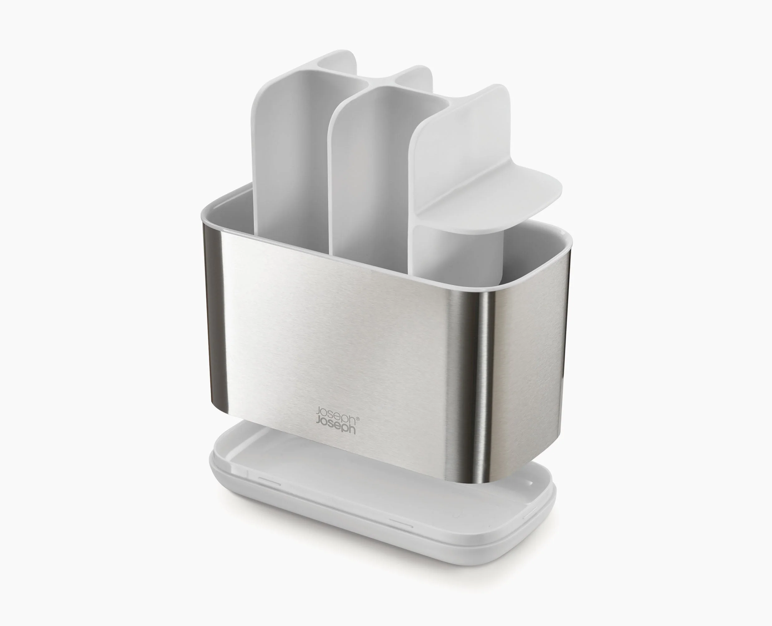 Grand Pot à Brosses à Dents Inox EasyStore™ - Image 5