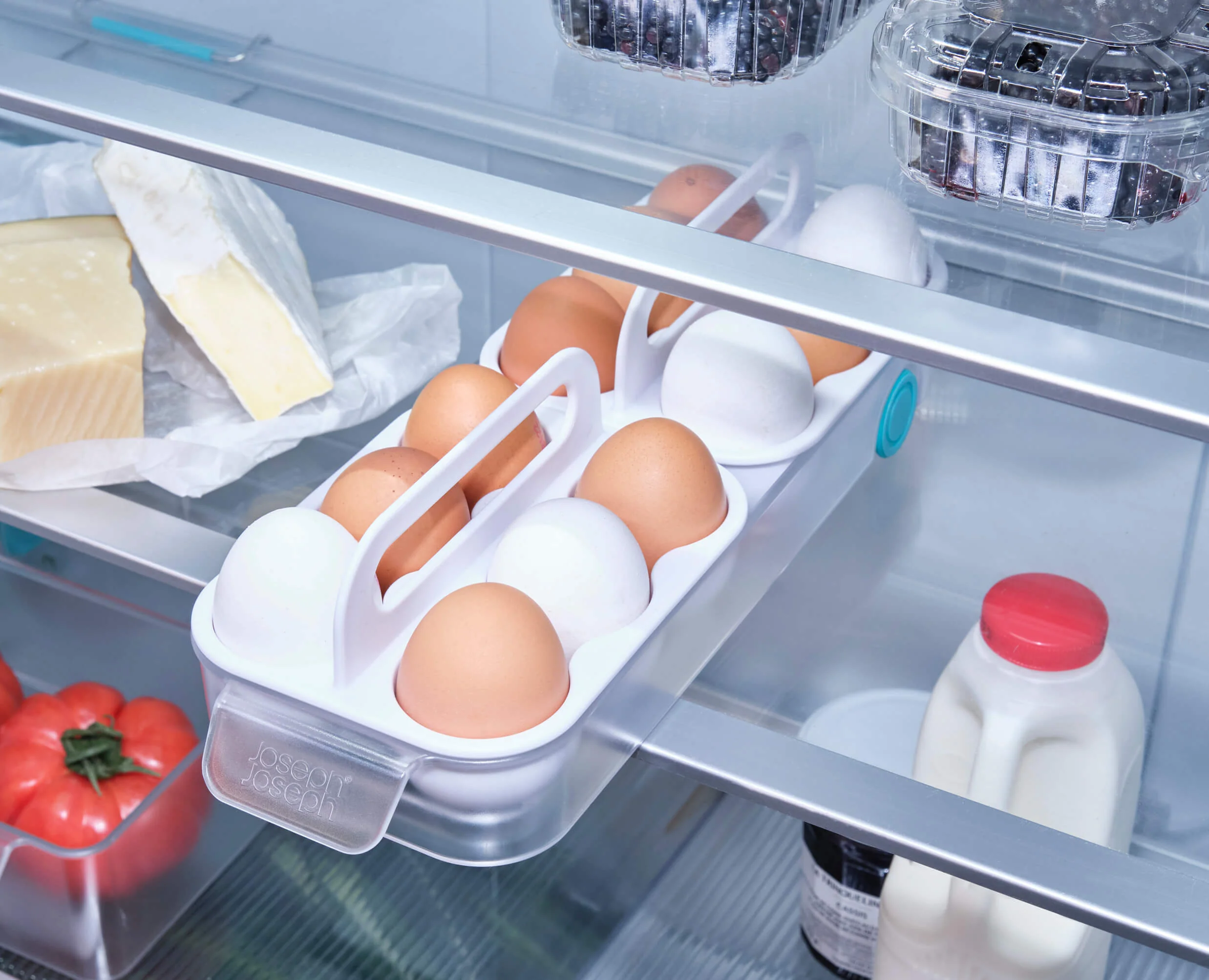 Porte Œufs Réfrigérateur Fridgestore™ - Image 2