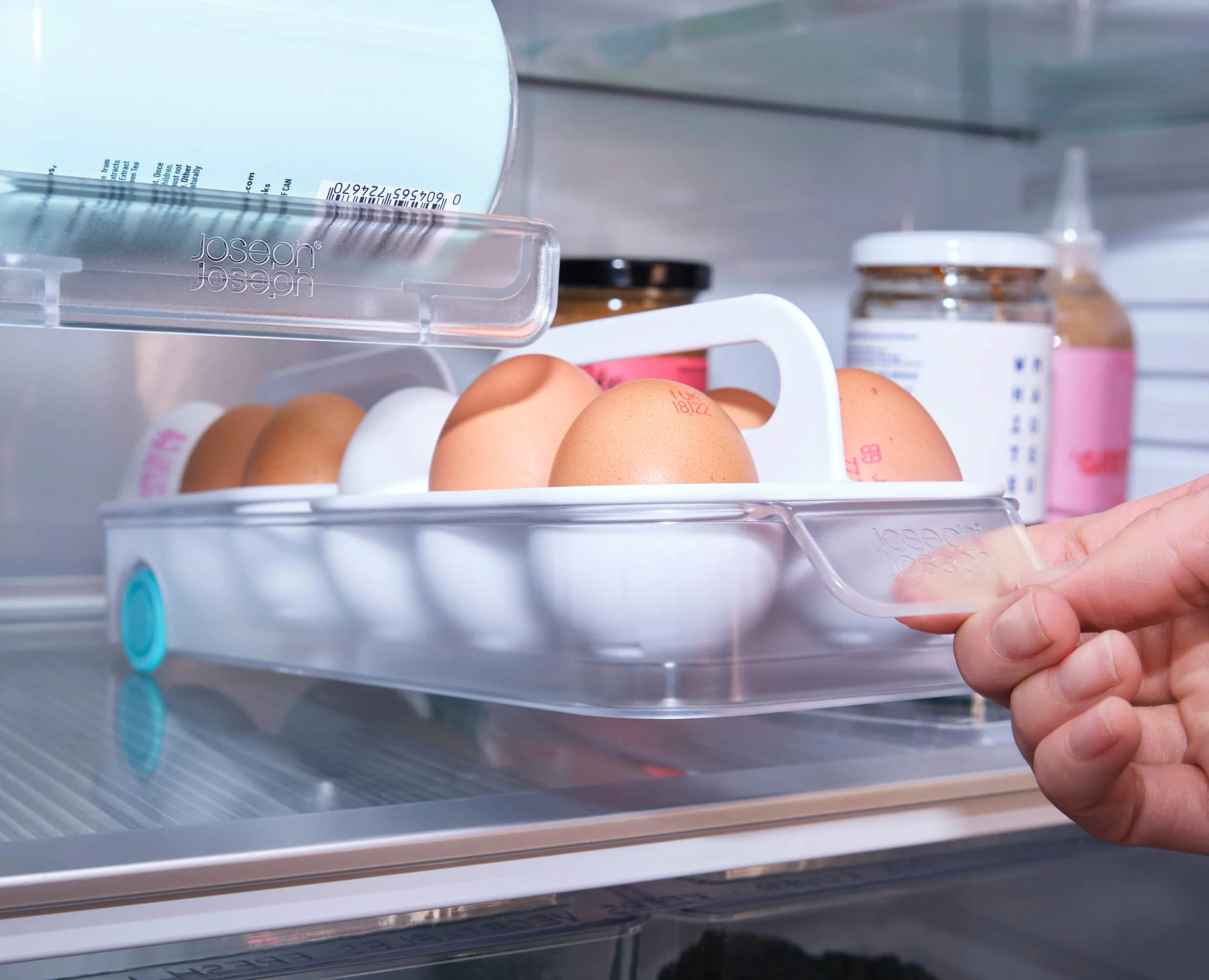 Porte Œufs Réfrigérateur Fridgestore™ - Image 4