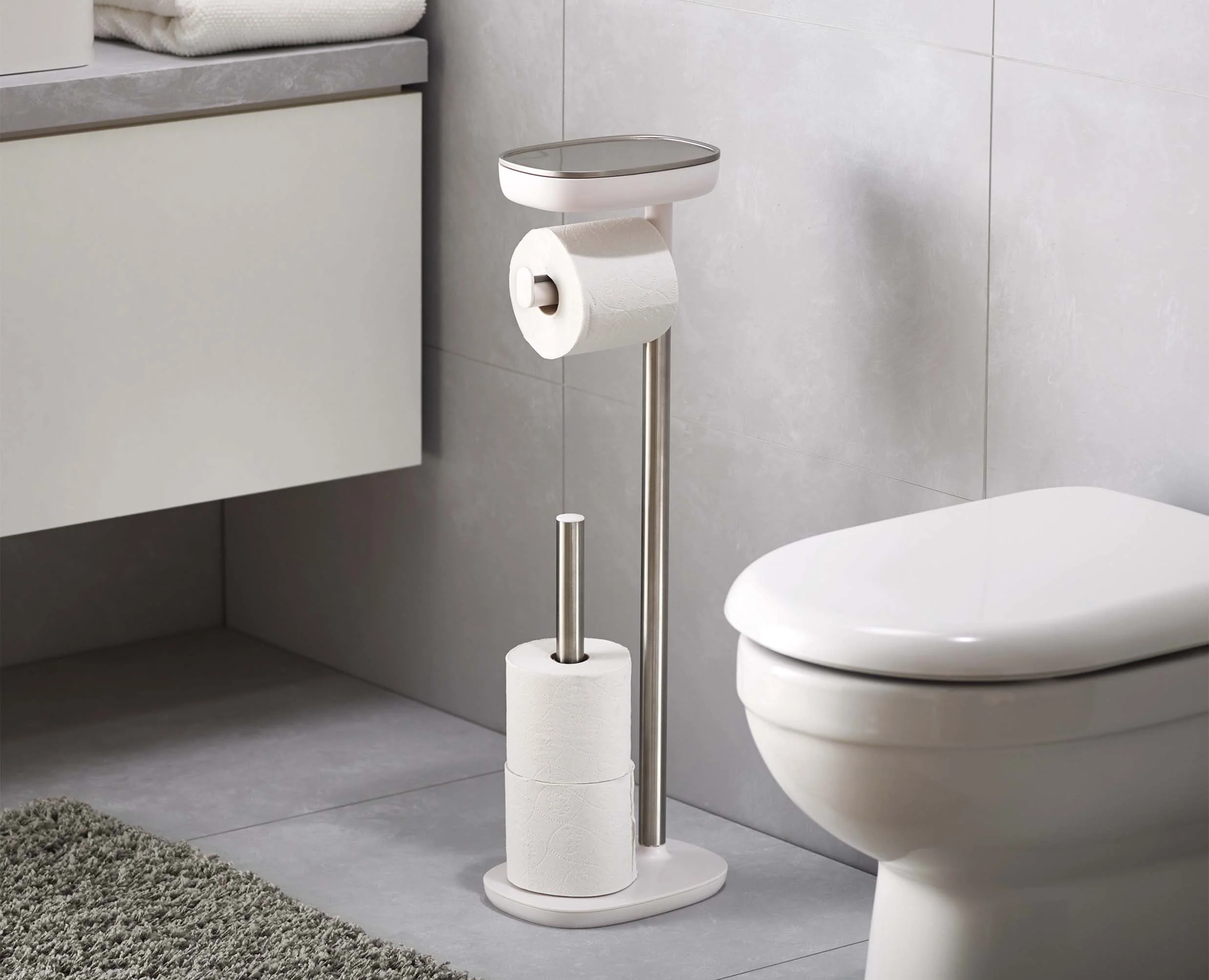 Porte Papier-Toilette EasyStore™ - Image 3