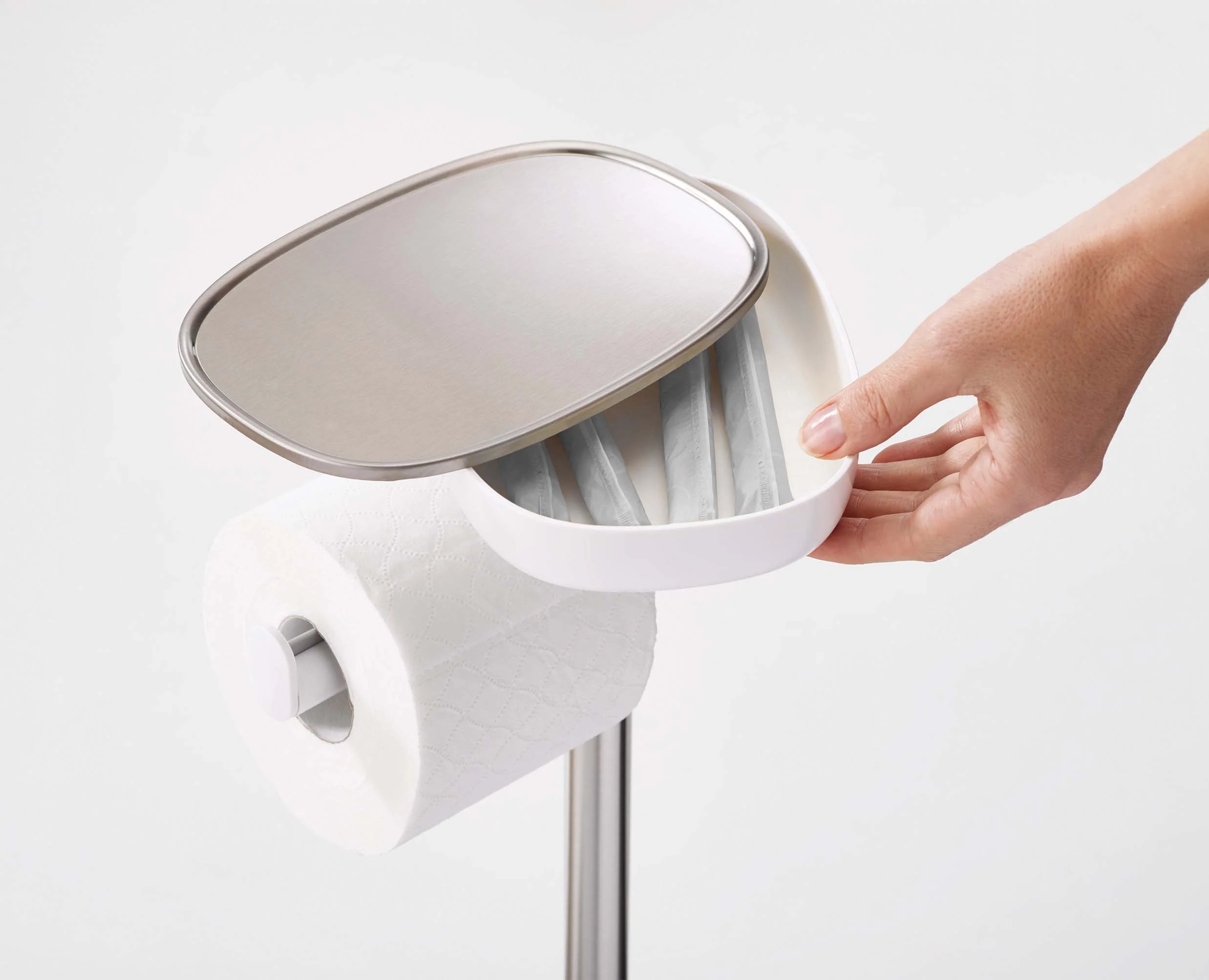 Porte Papier-Toilette EasyStore™ - Image 4
