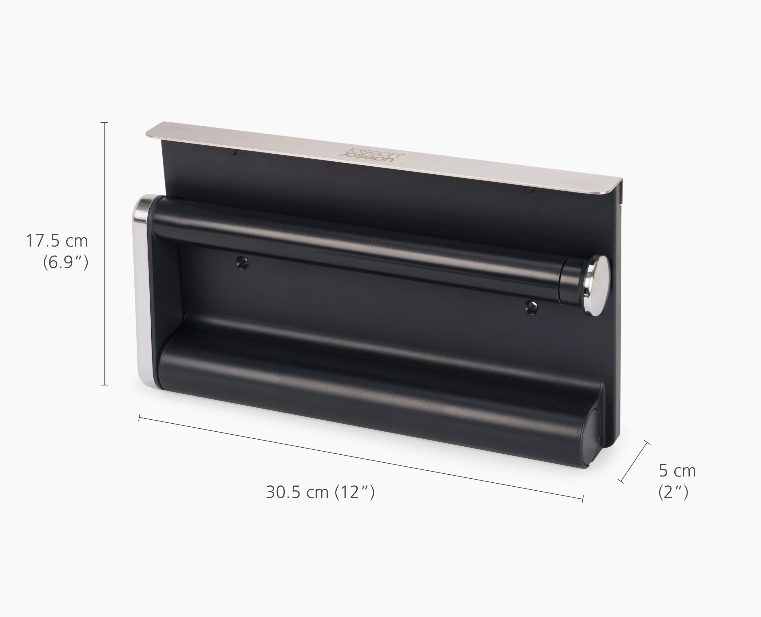 Porte-Rouleau de Cuisine Sous-Étagère RollGrip™ - Image 7