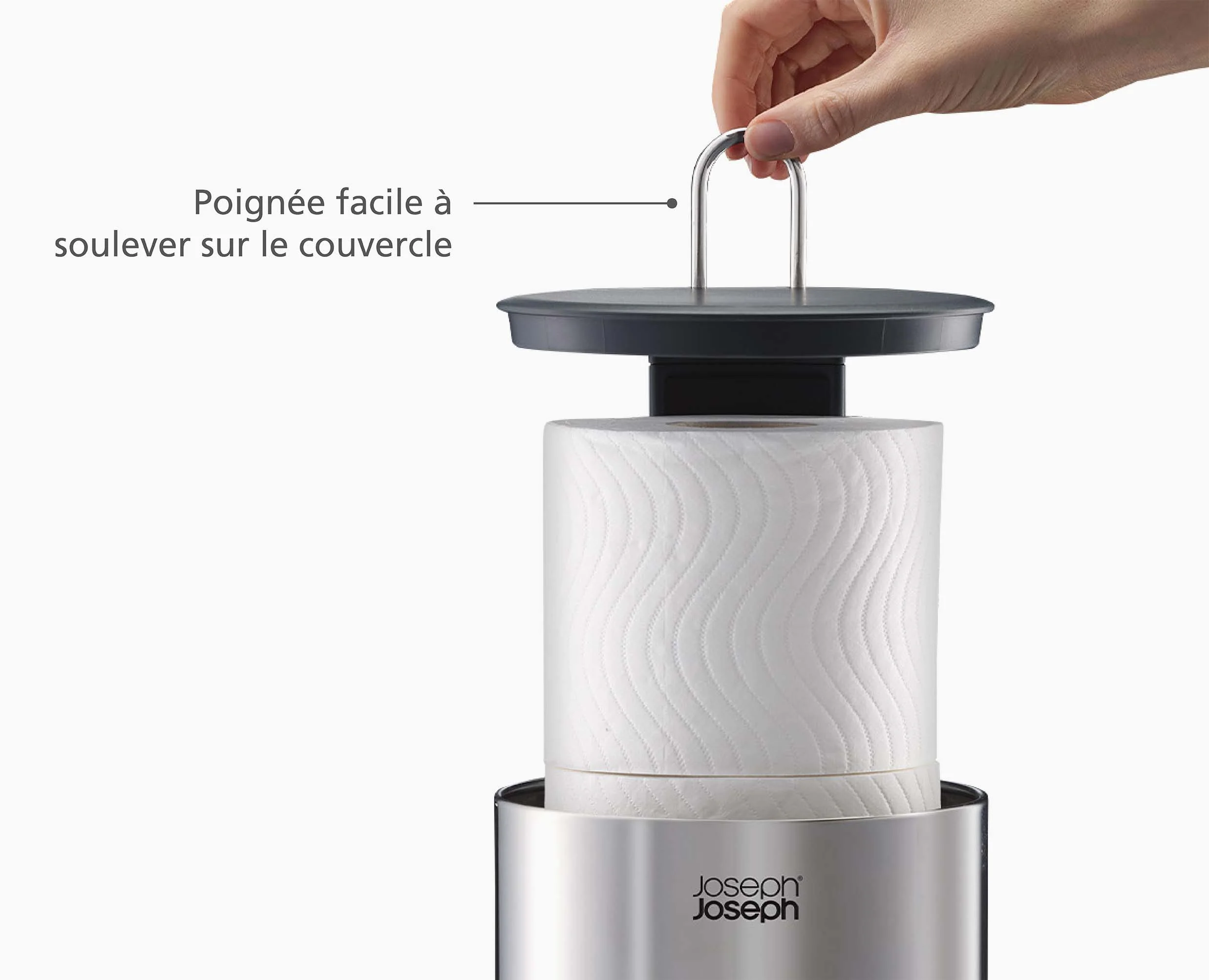Rangement Pour Papier Toilette Easystore™ Luxe - Image 6