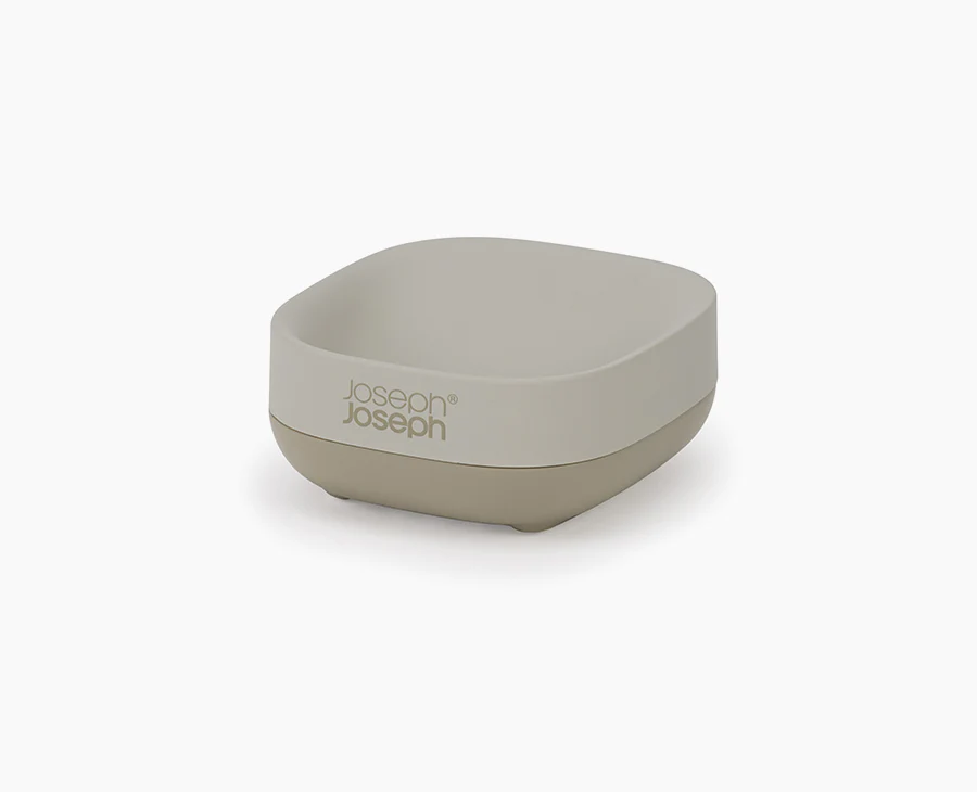 Porte-Savon Écru Compact Slim™