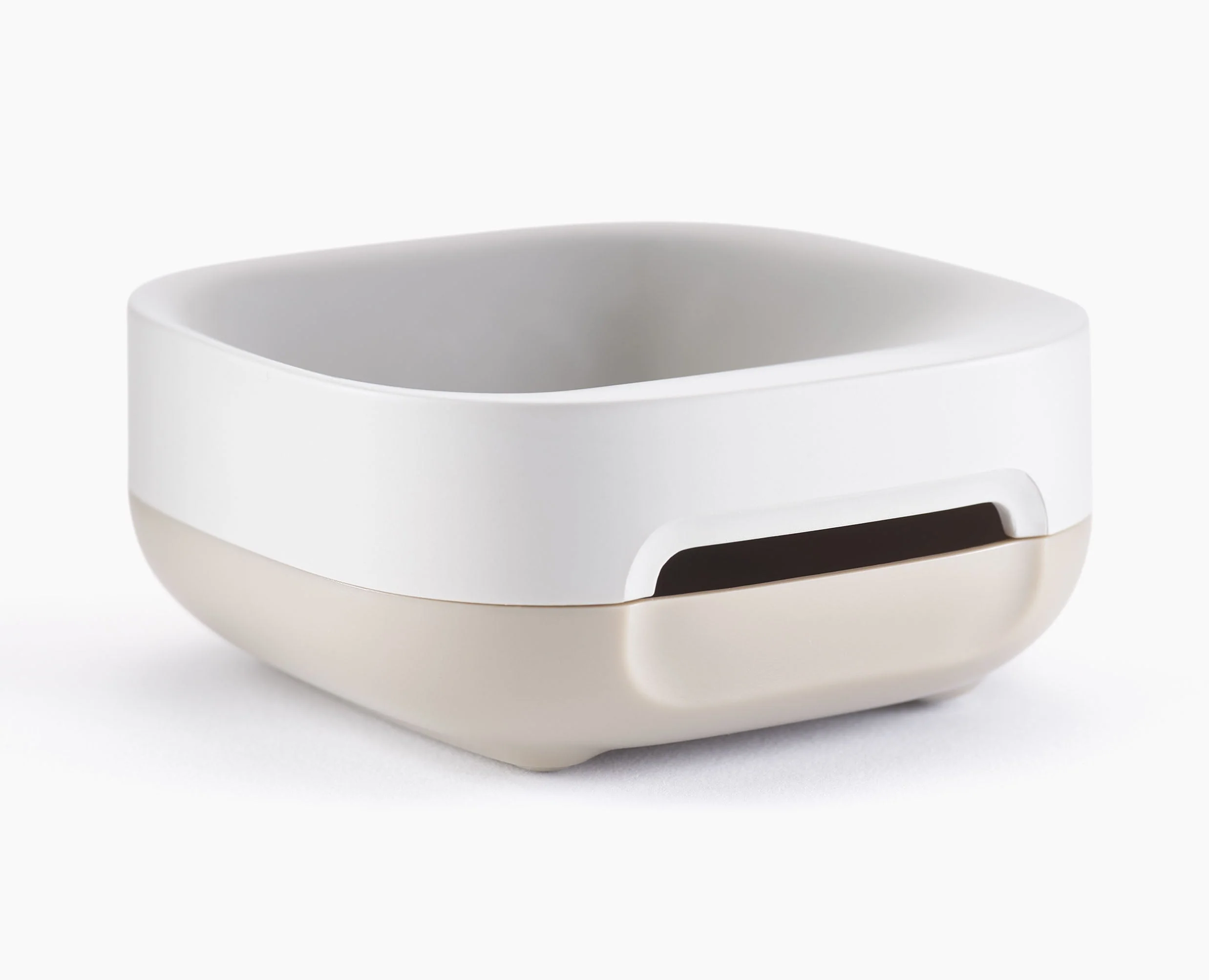 Porte-Savon Écru Compact Slim™ - Image 6