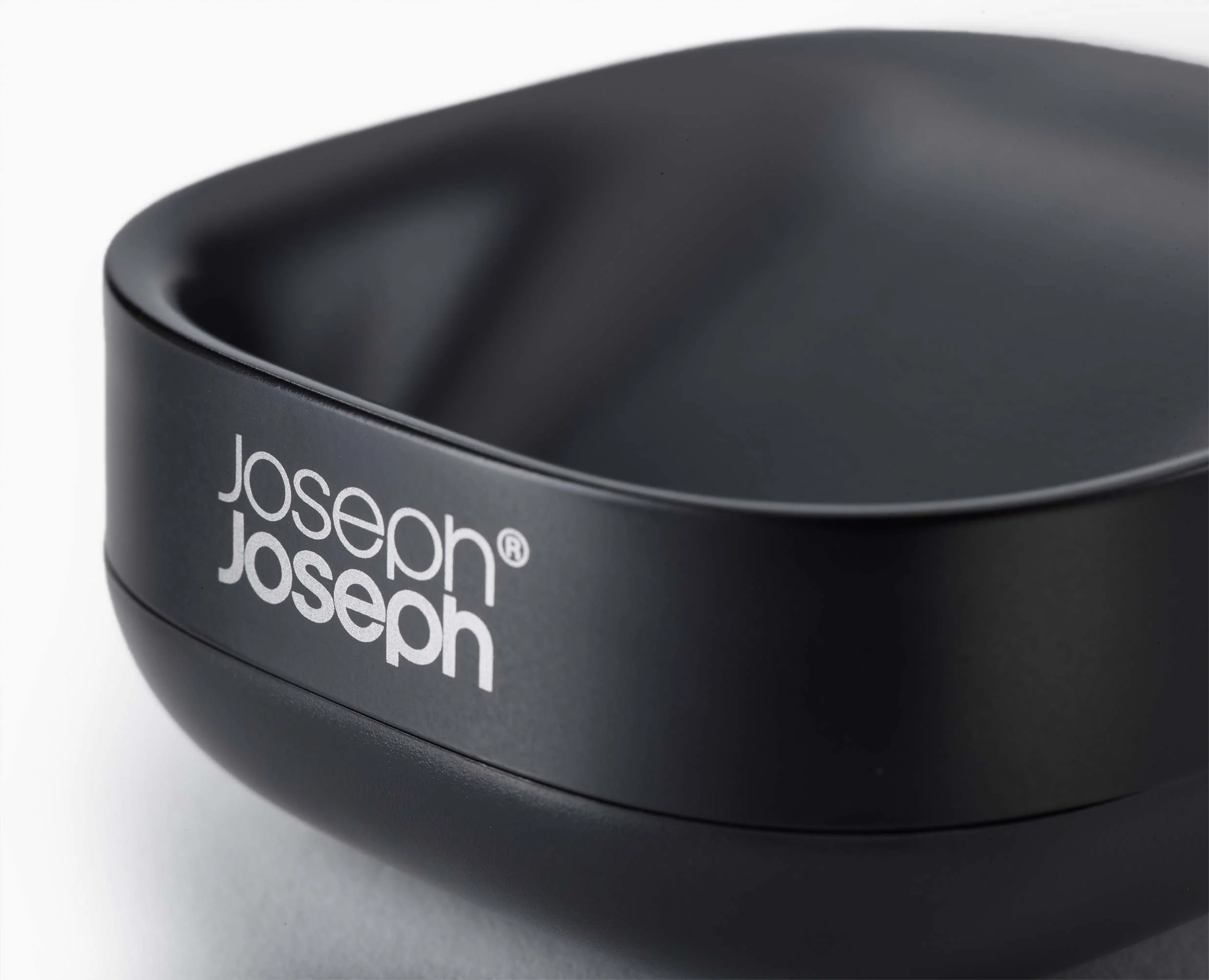 Porte-Savon Noir Mat Compact Slim™ - Image 4