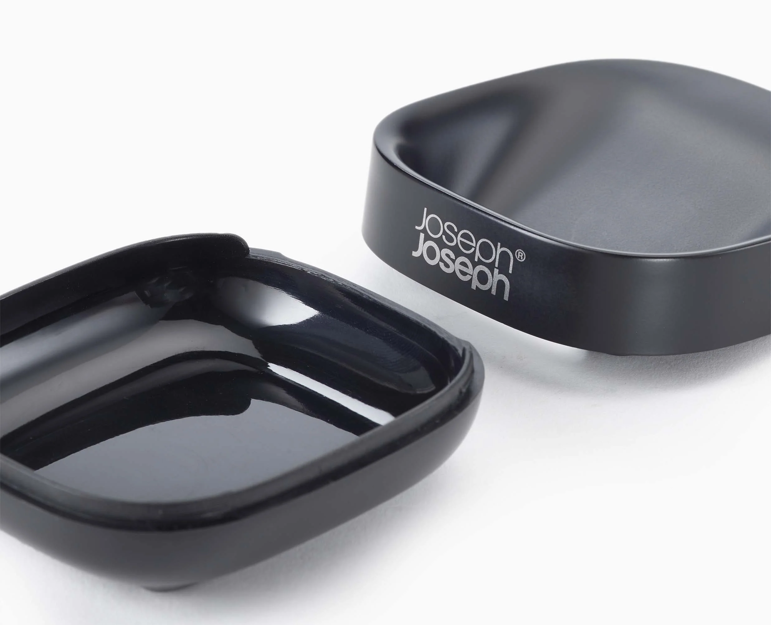 Porte-Savon Noir Mat Compact Slim™ - Image 7