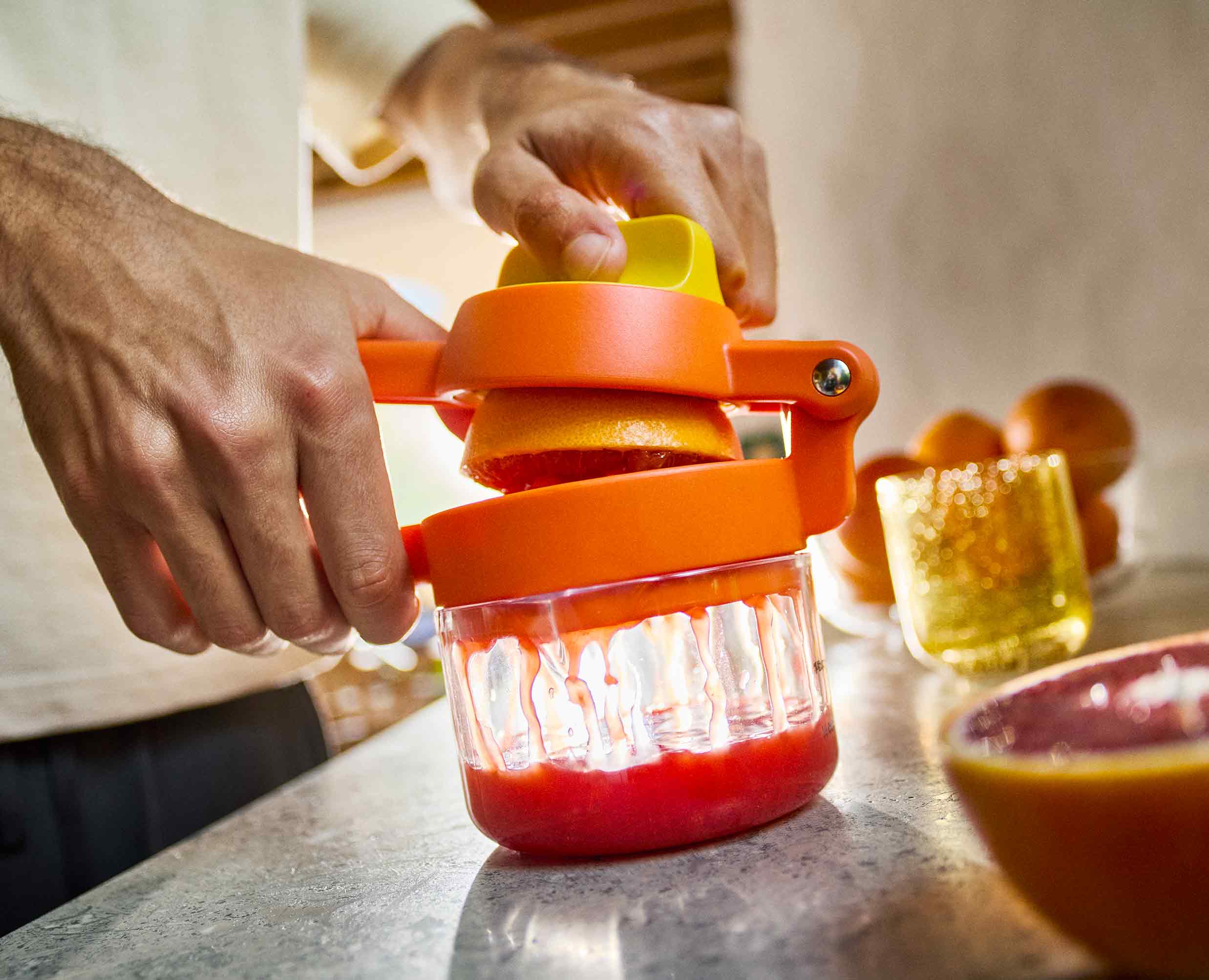 Presse-agrumes avec Verre Doseur JuiceMax™ Plus - Image 3
