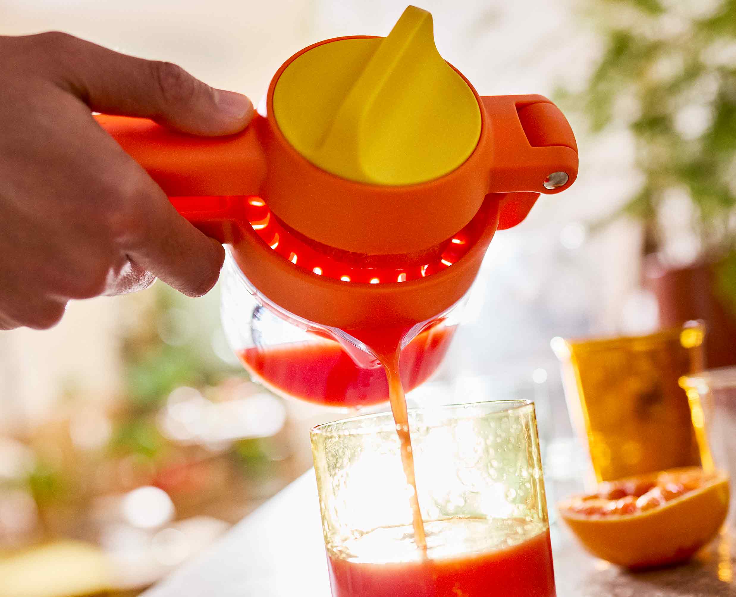 Presse-agrumes avec Verre Doseur JuiceMax™ Plus - Image 5